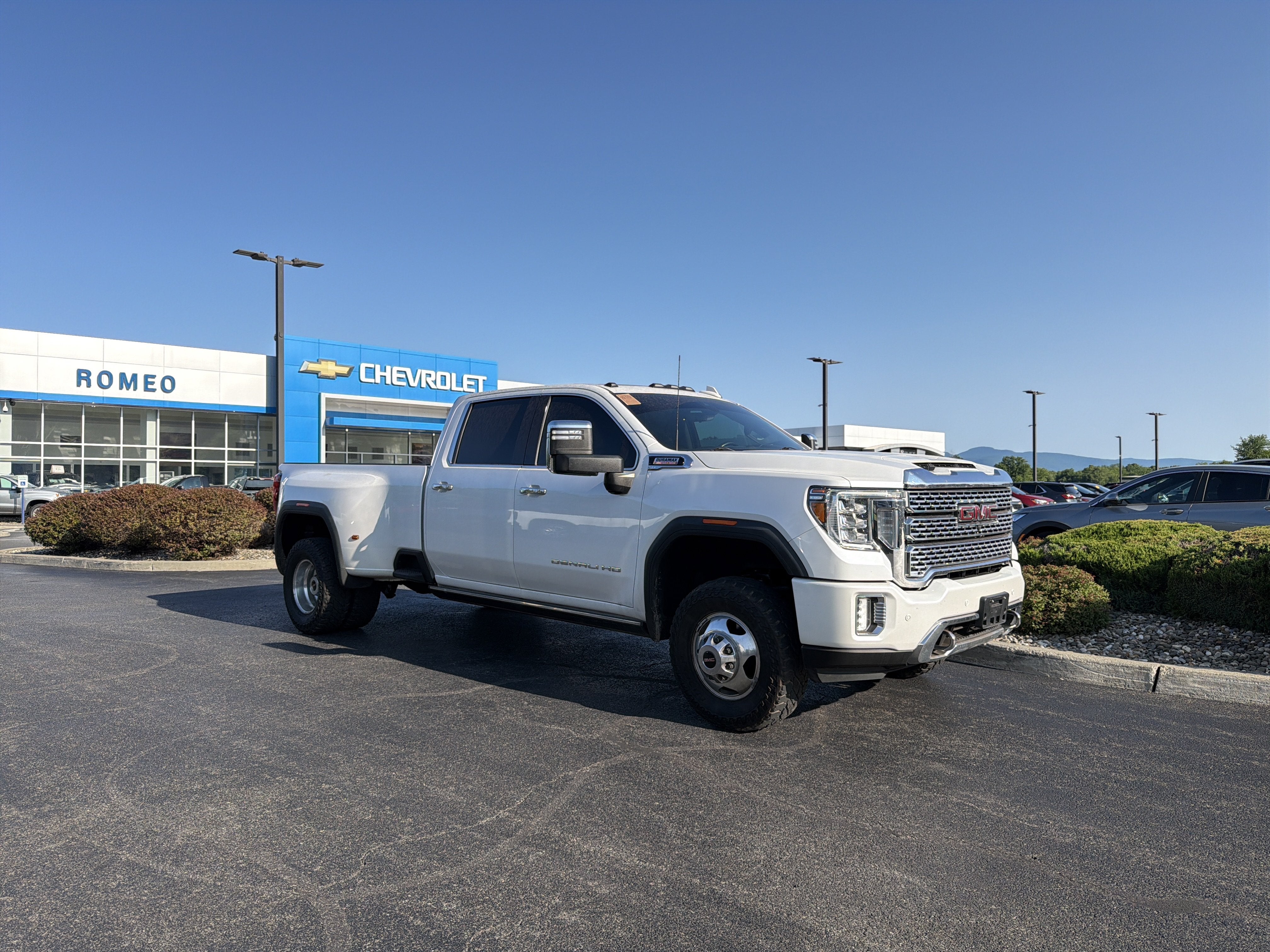 2021 GMC Sierra 3500 HD Denali
