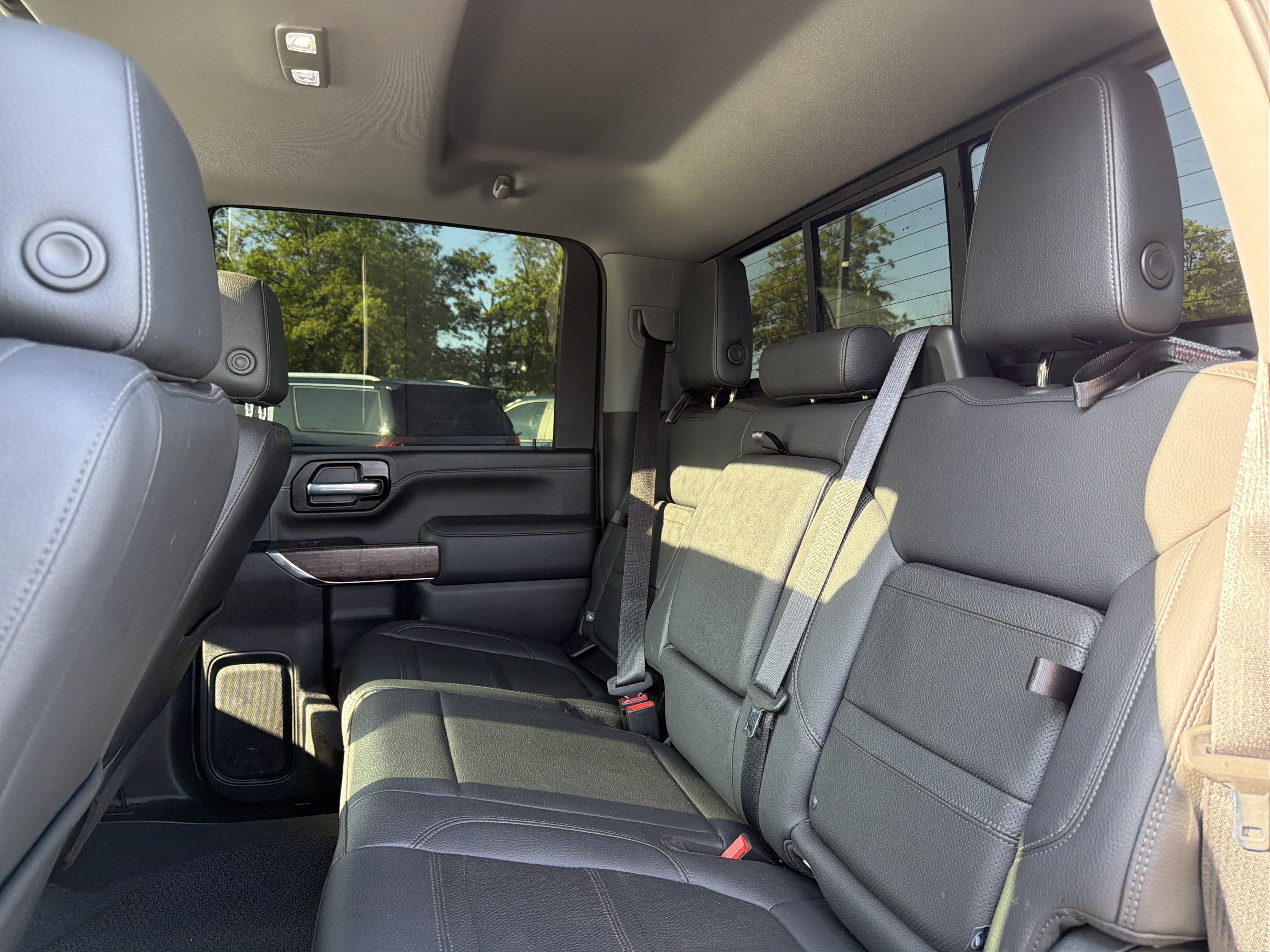 2021 GMC Sierra 3500 HD Denali