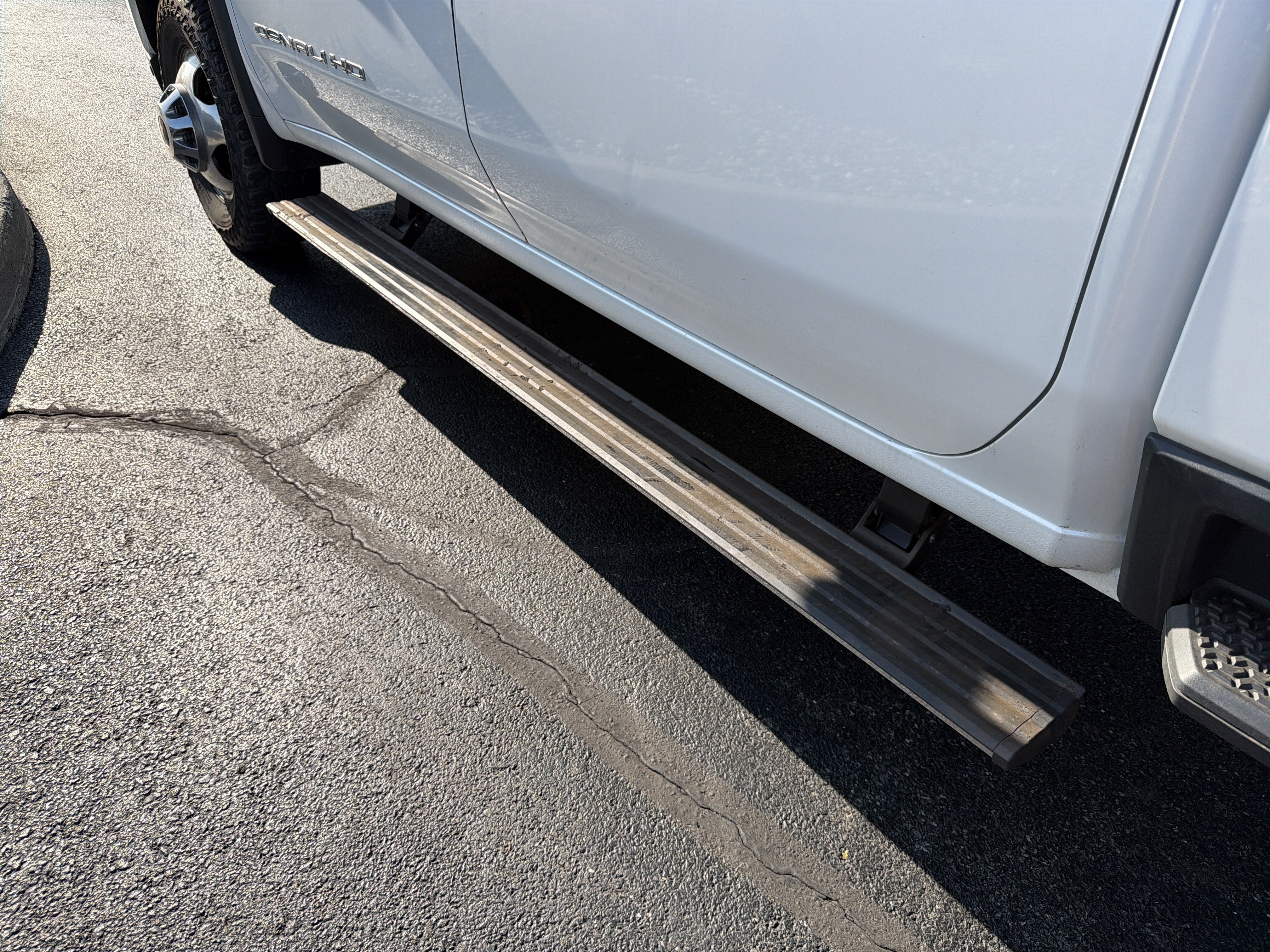 2021 GMC Sierra 3500 HD Denali
