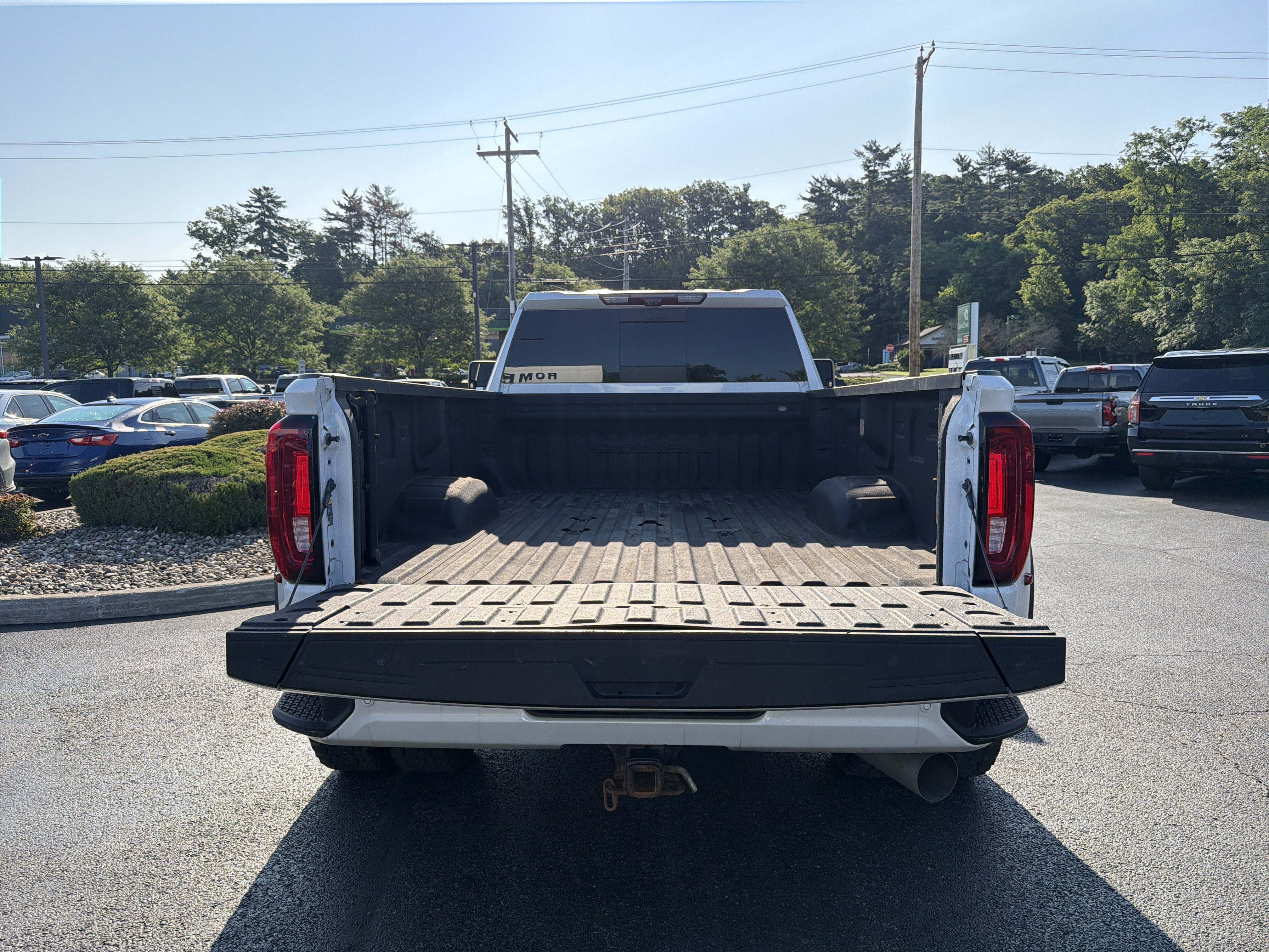 2021 GMC Sierra 3500 HD Denali