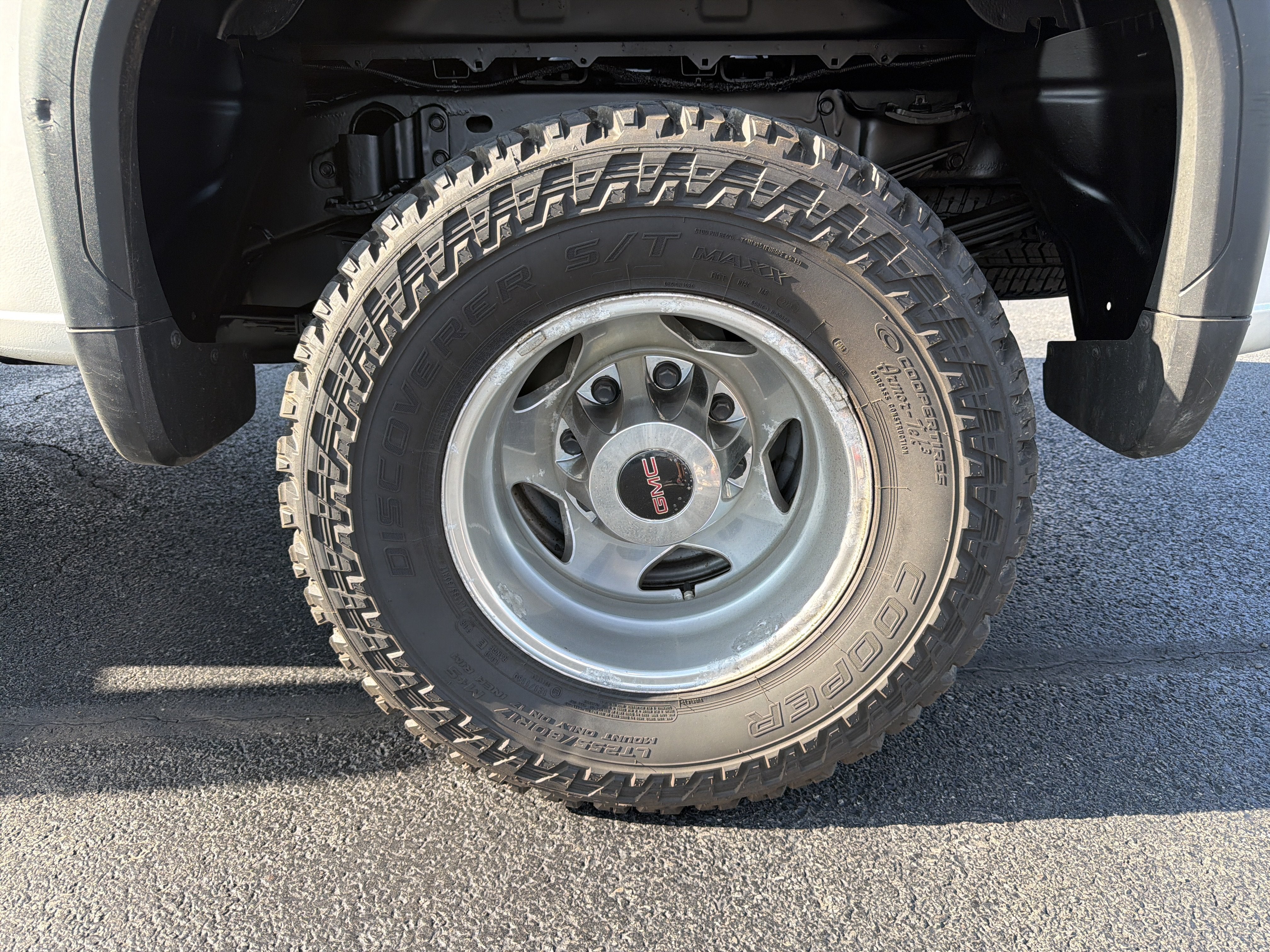 2021 GMC Sierra 3500 HD Denali