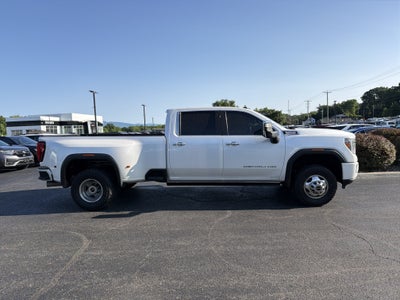 2021 GMC Sierra 3500 HD Denali