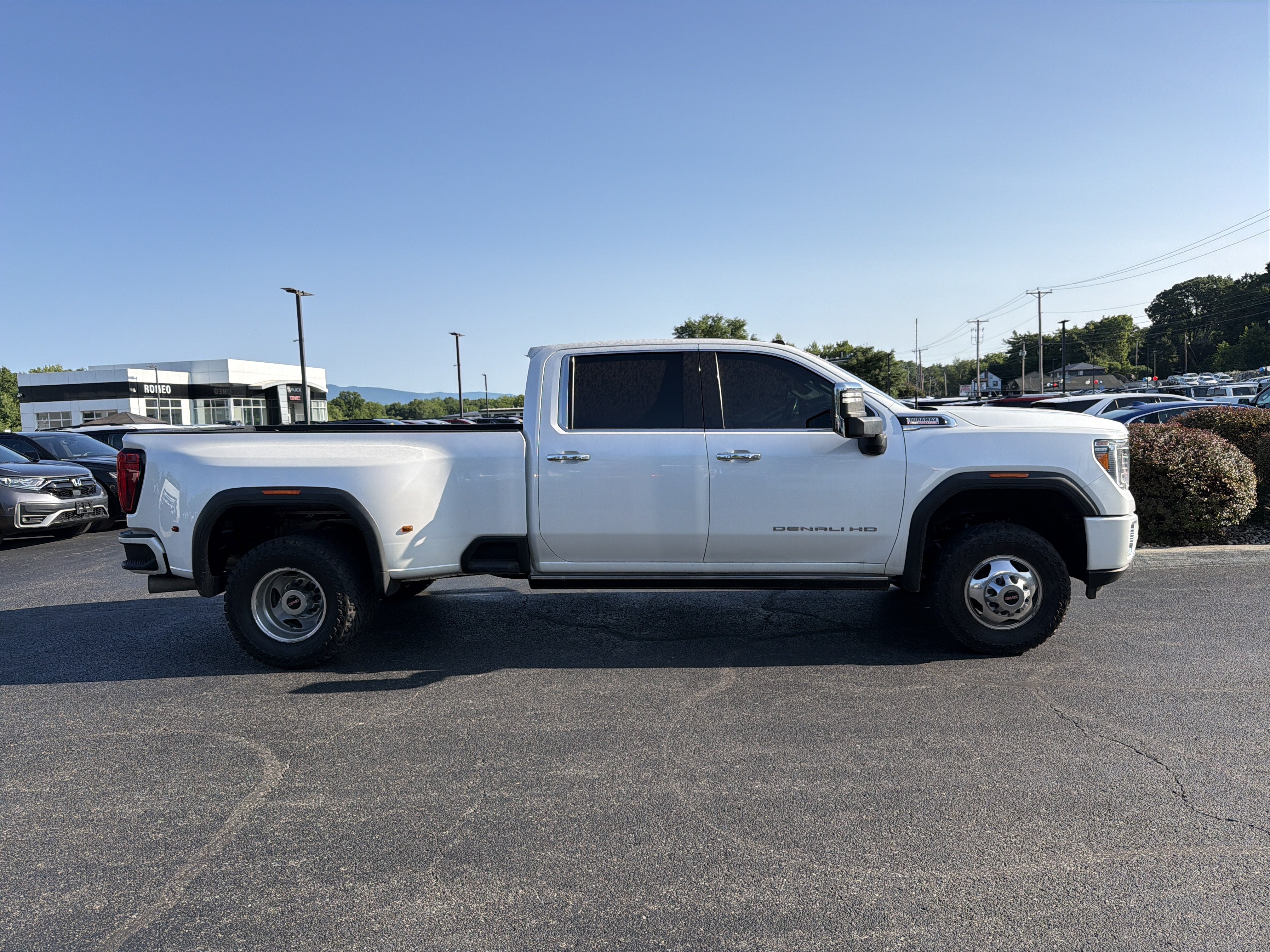 2021 GMC Sierra 3500 HD Denali