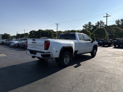 2021 GMC Sierra 3500 HD Denali