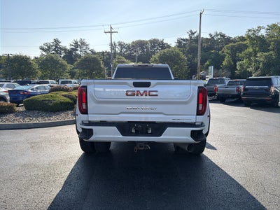2021 GMC Sierra 3500 HD Denali