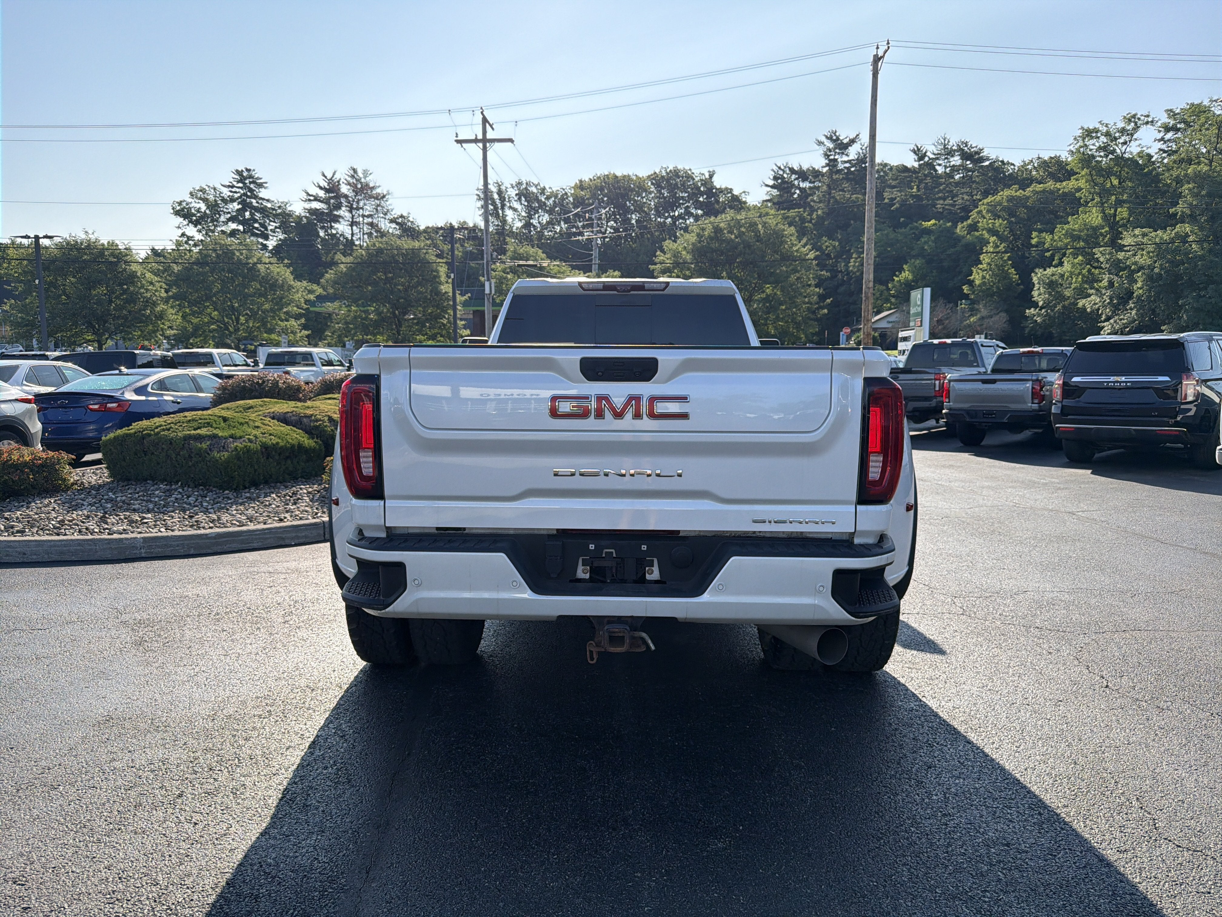 2021 GMC Sierra 3500 HD Denali