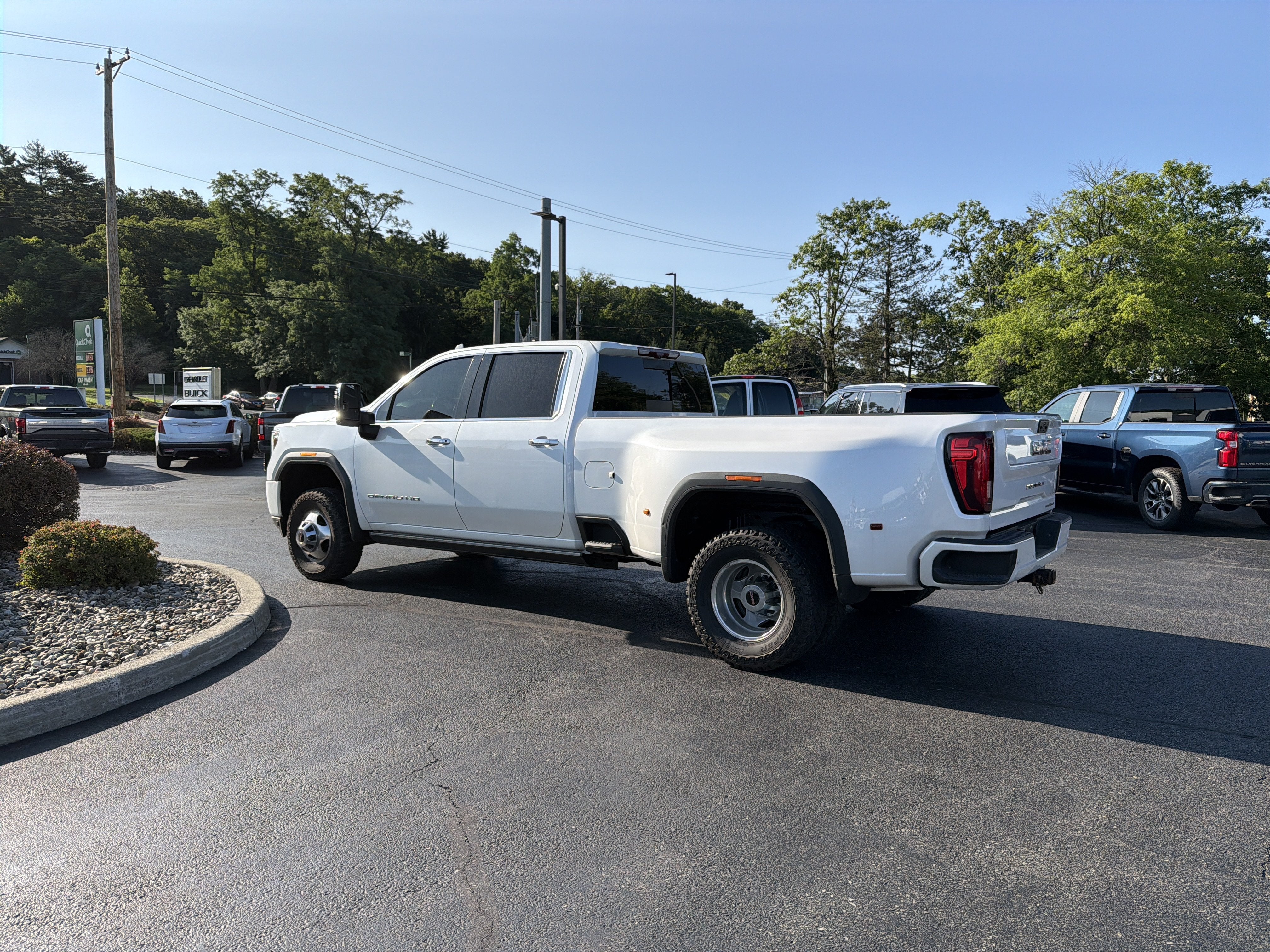 2021 GMC Sierra 3500 HD Denali