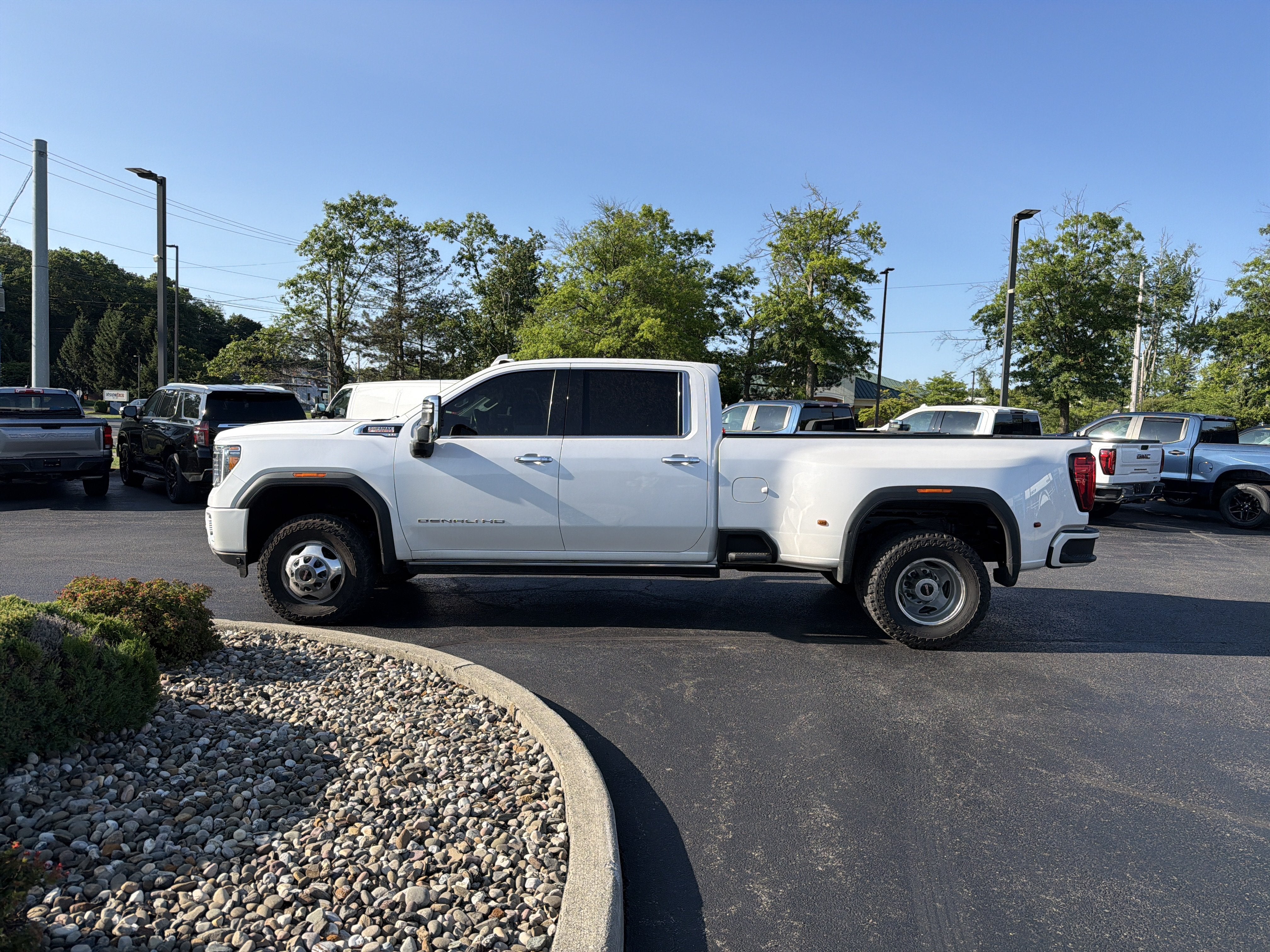 2021 GMC Sierra 3500 HD Denali