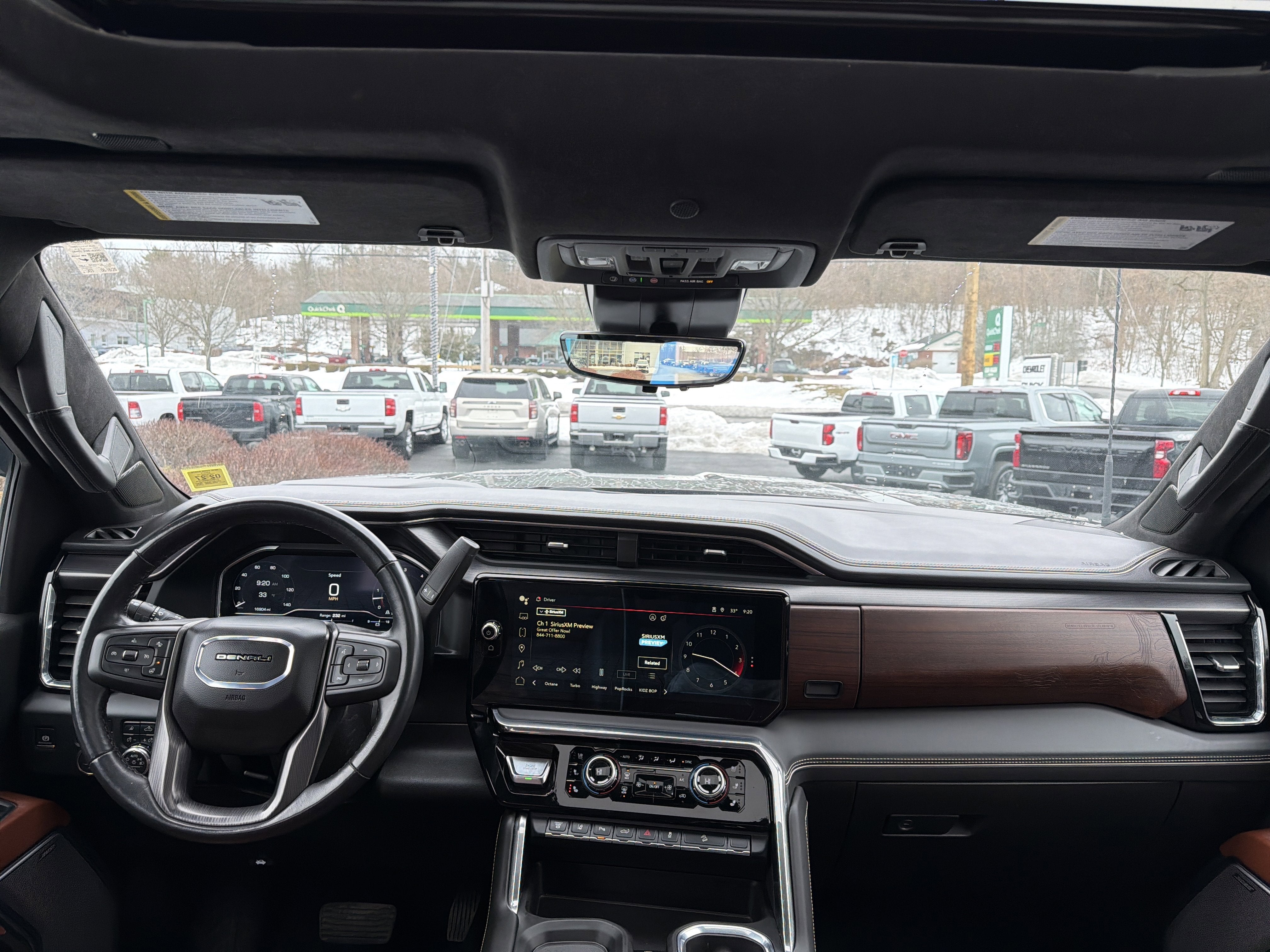 2024 GMC Sierra 2500 HD Denali Ultimate