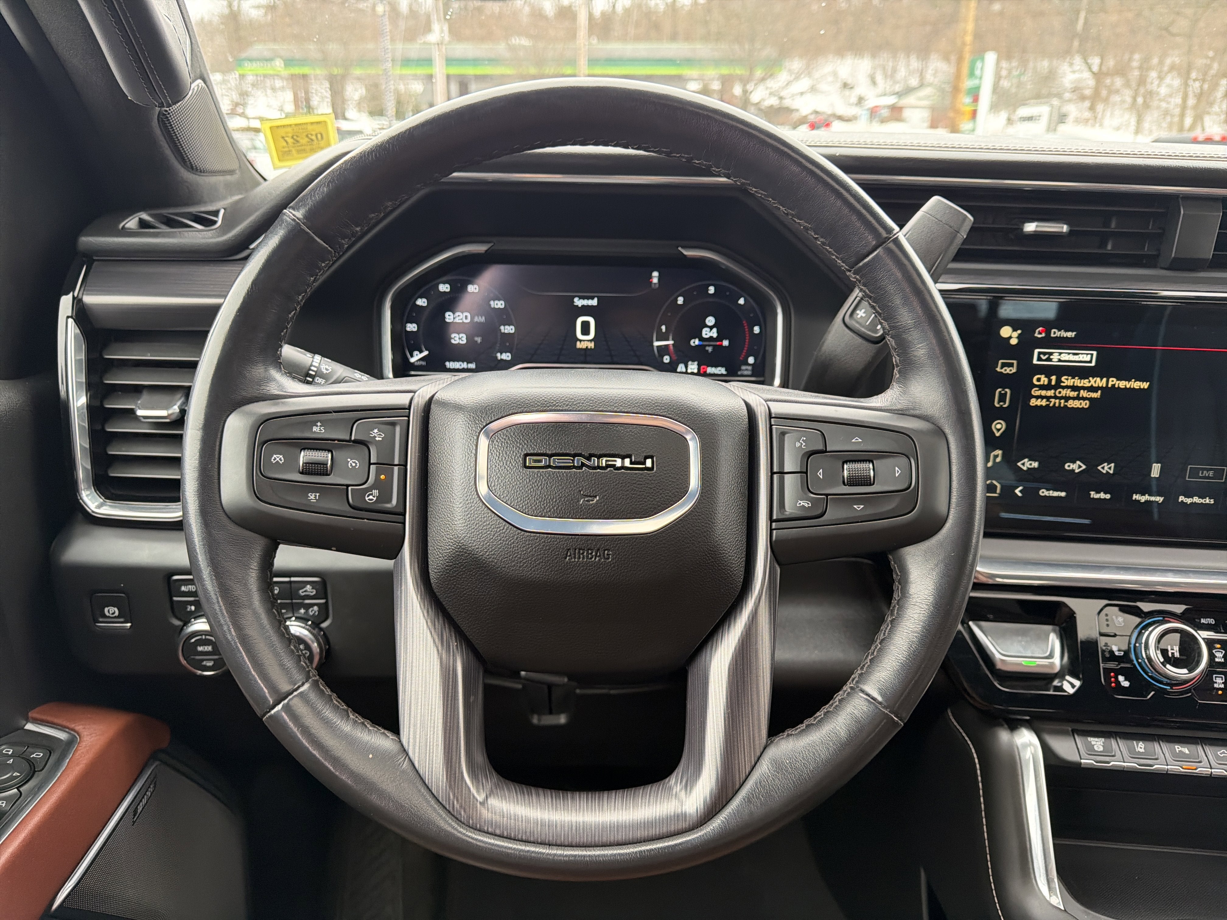 2024 GMC Sierra 2500 HD Denali Ultimate