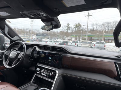 2024 GMC Sierra 2500 HD Denali Ultimate