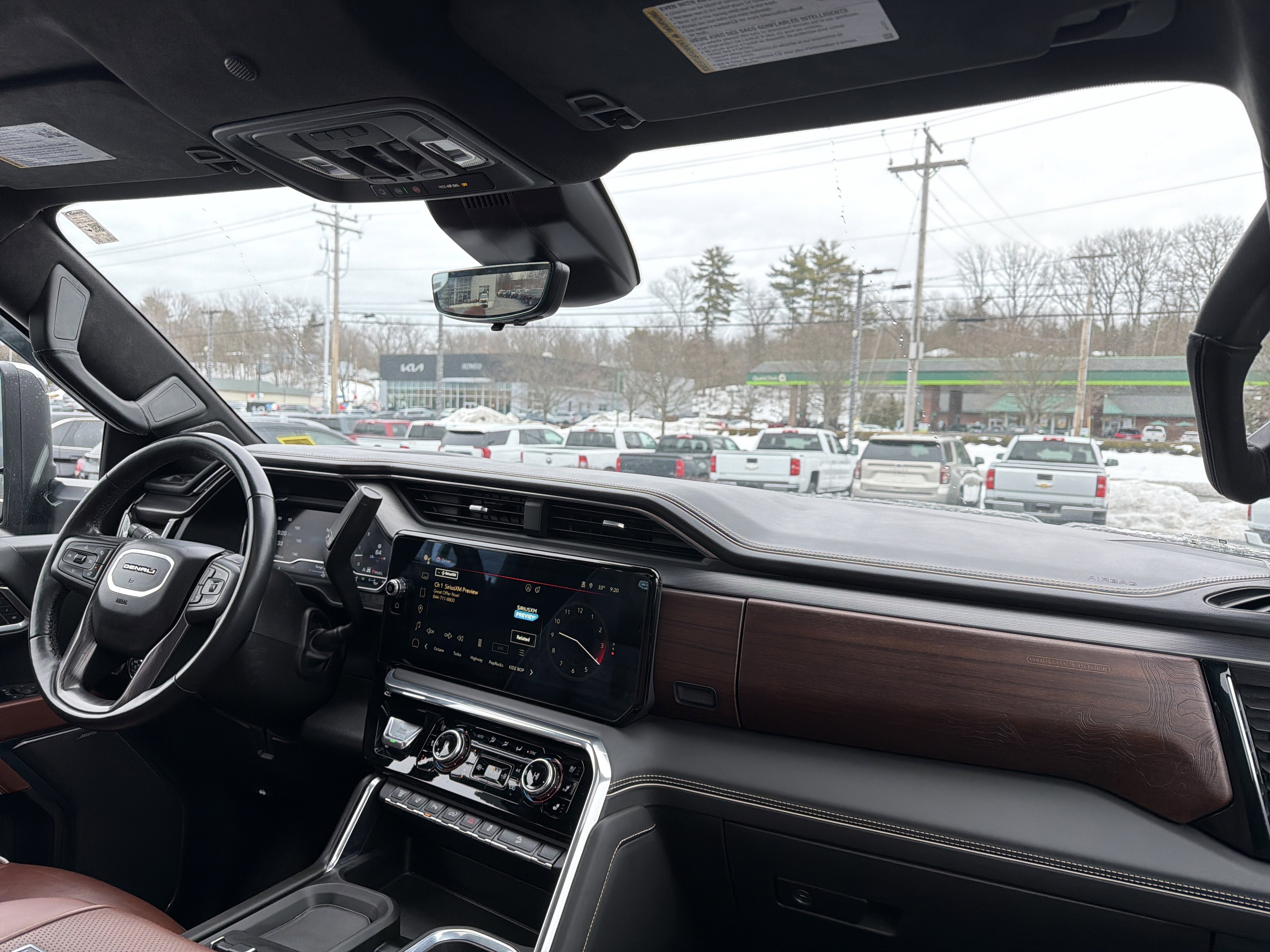 2024 GMC Sierra 2500 HD Denali Ultimate