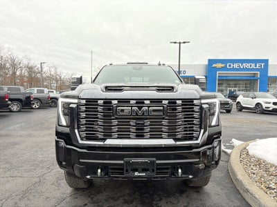2024 GMC Sierra 2500 HD Denali Ultimate