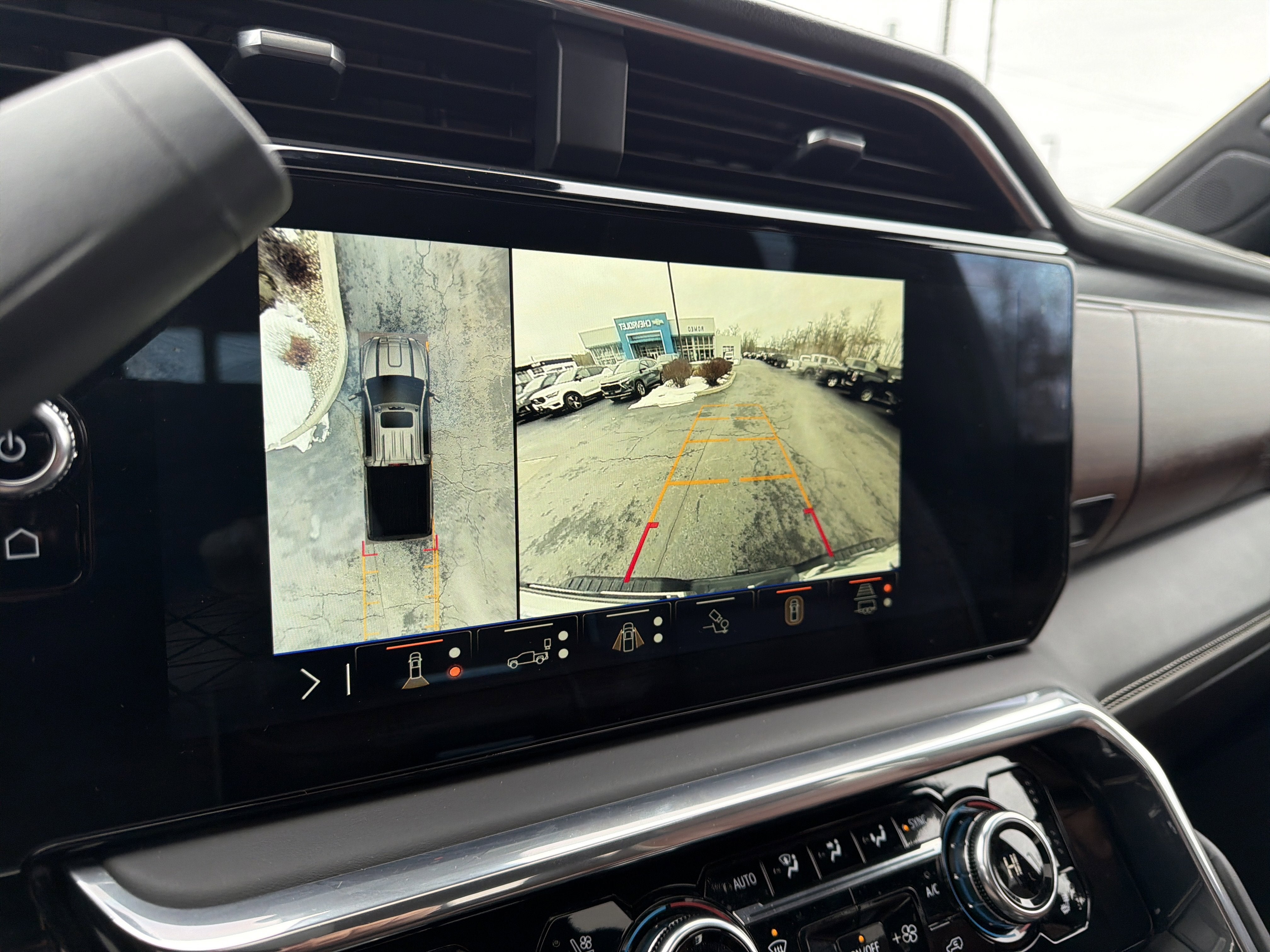 2024 GMC Sierra 2500 HD Denali Ultimate