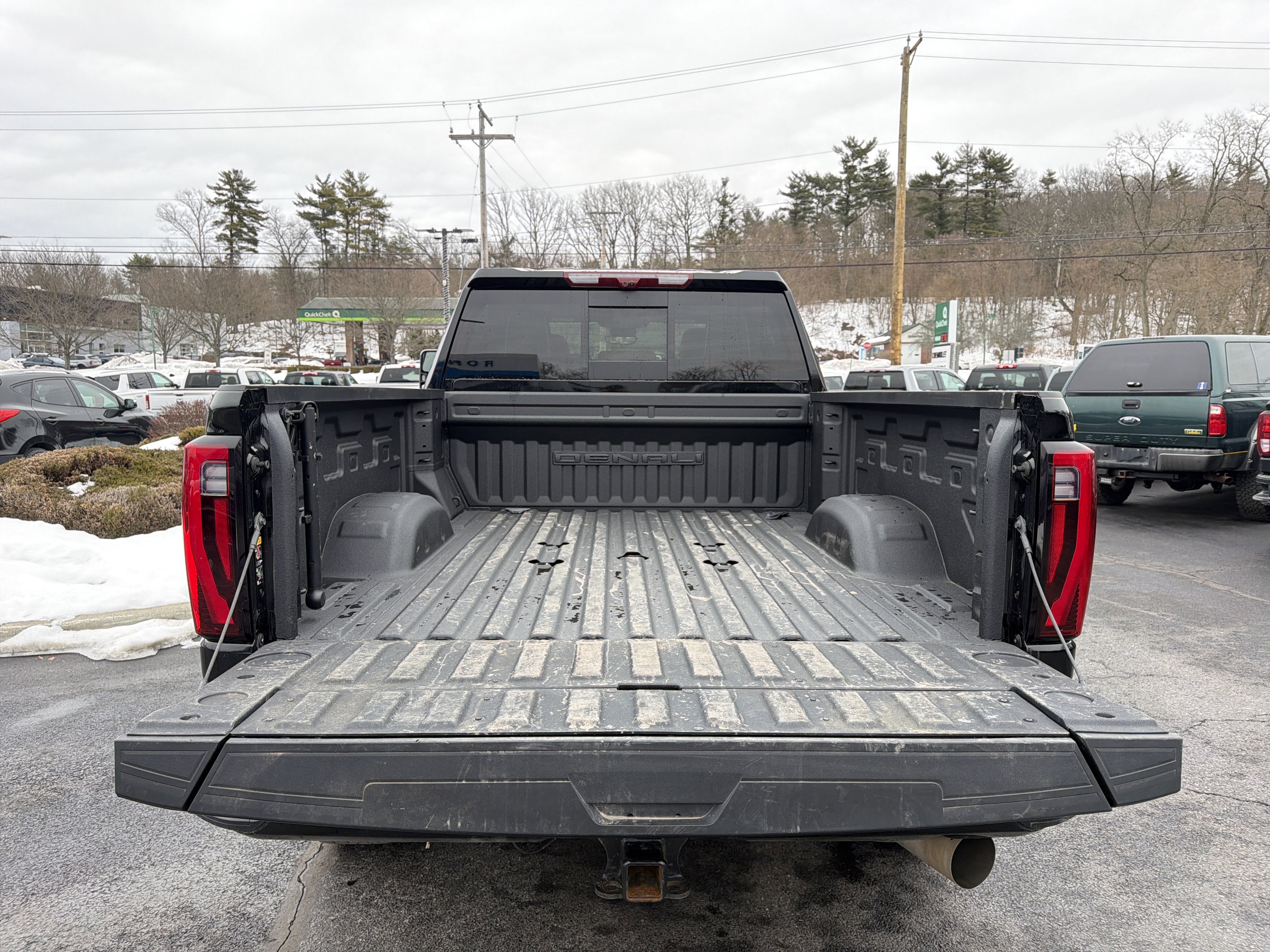 2024 GMC Sierra 2500 HD Denali Ultimate