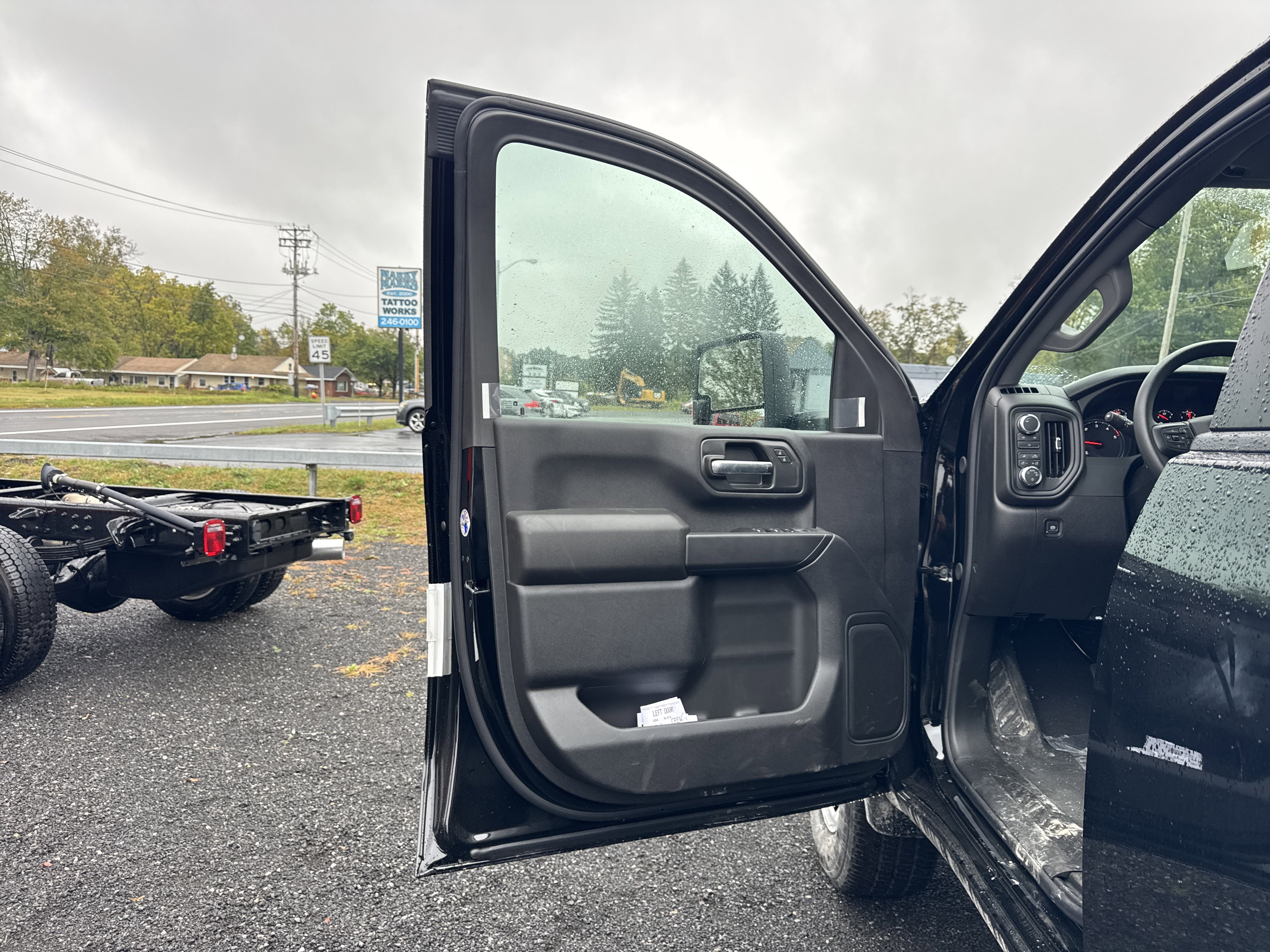 2025 GMC Sierra 2500 HD Pro