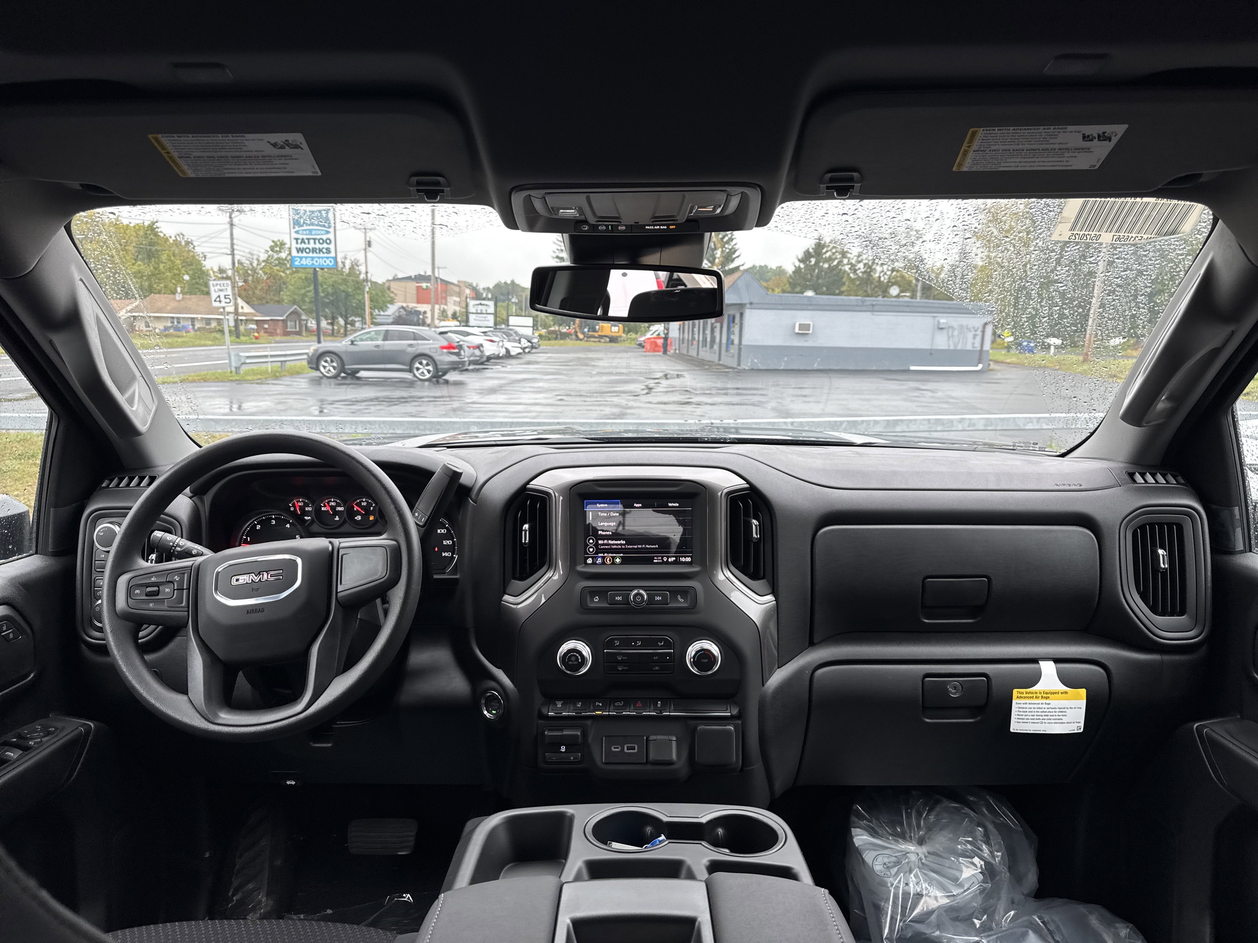 2025 GMC Sierra 2500 HD Pro