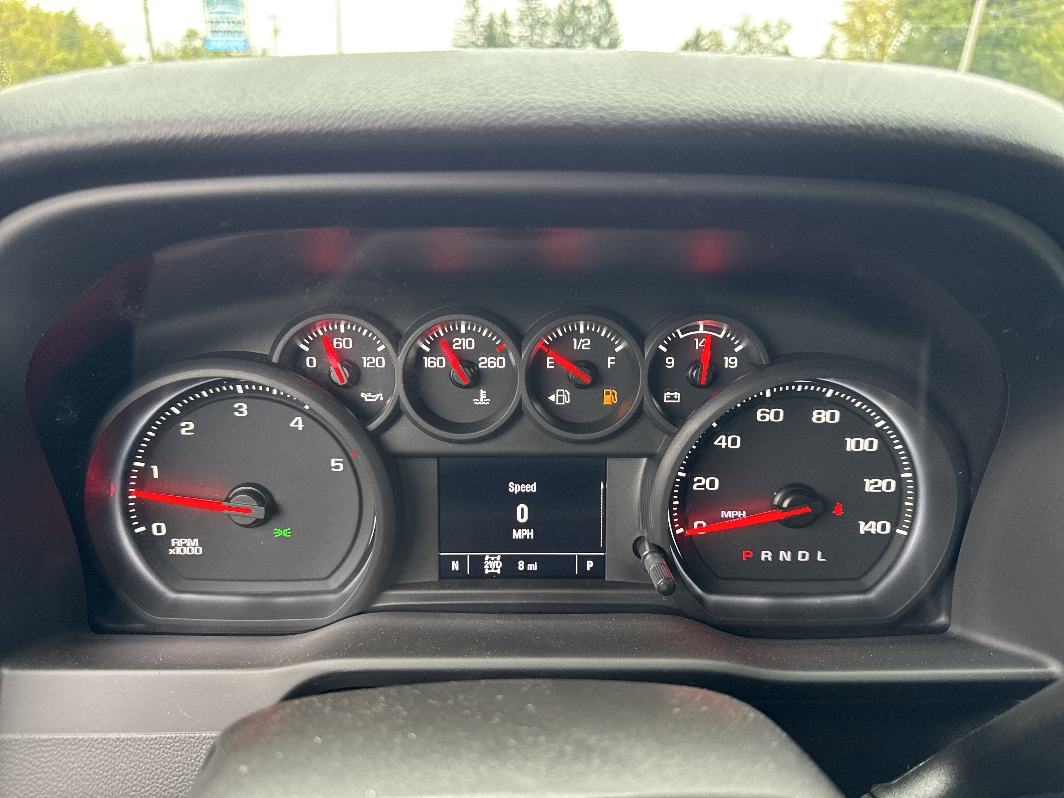 2025 GMC Sierra 2500 HD Pro