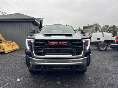 2025 GMC Sierra 2500 HD Pro