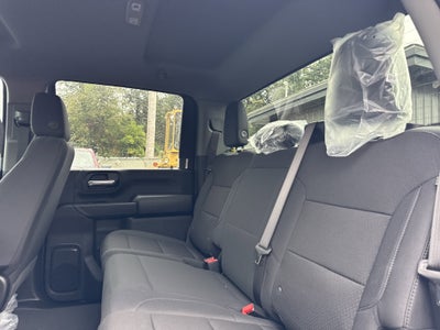 2025 GMC Sierra 2500 HD Pro