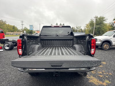 2025 GMC Sierra 2500 HD Pro