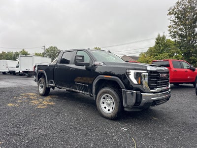 2025 GMC Sierra 2500 HD Pro