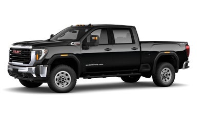 2025 GMC Sierra 2500 HD Pro