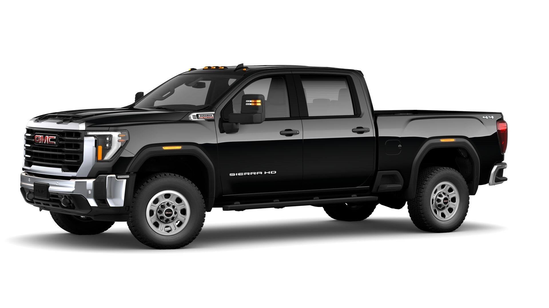 2025 GMC Sierra 2500 HD Pro