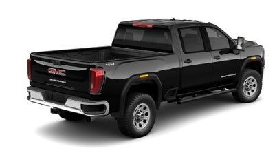 2025 GMC Sierra 2500 HD Pro