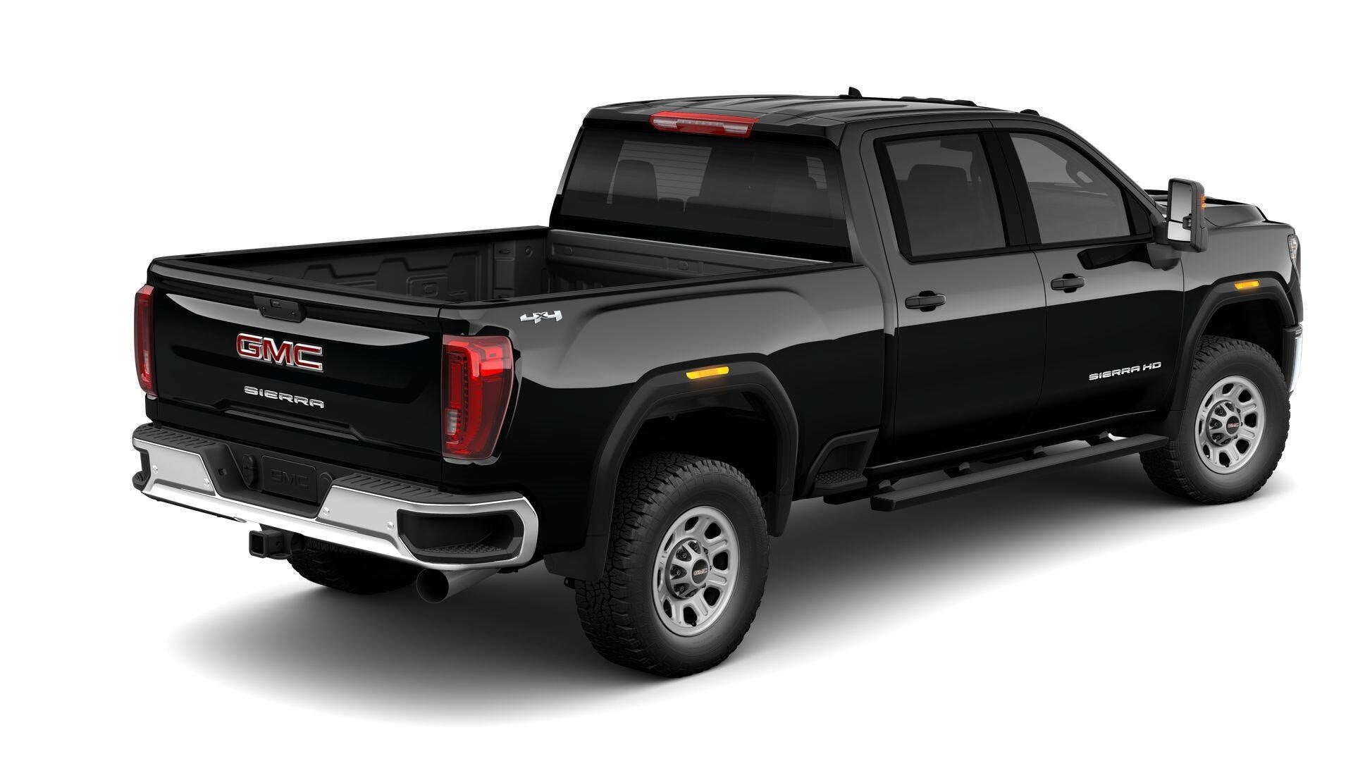 2025 GMC Sierra 2500 HD Pro