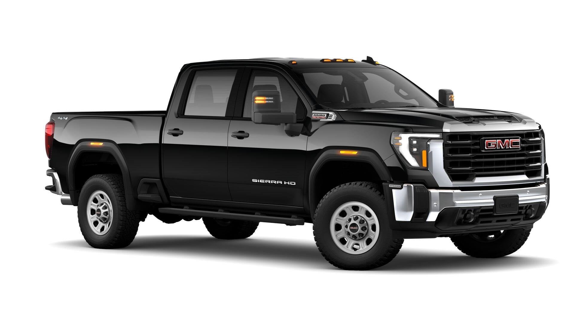 2025 GMC Sierra 2500 HD Pro