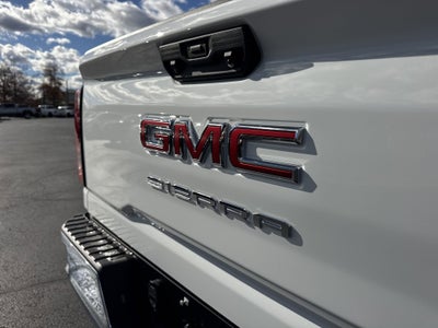 2026 GMC Sierra 2500 HD Pro