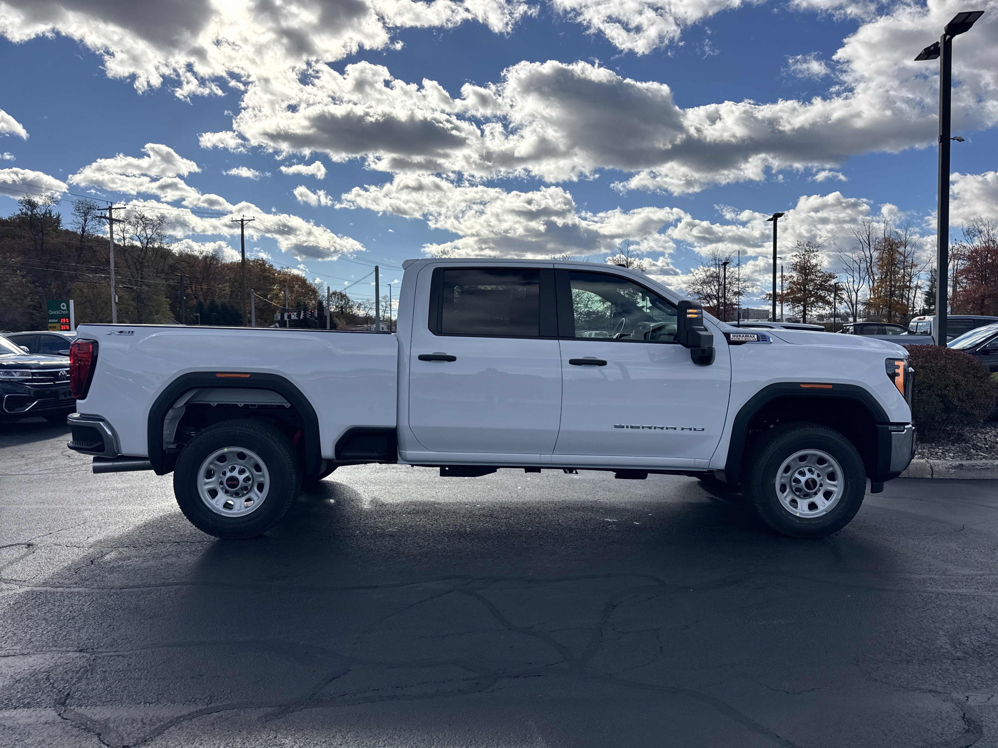 2026 GMC Sierra 2500 HD Pro