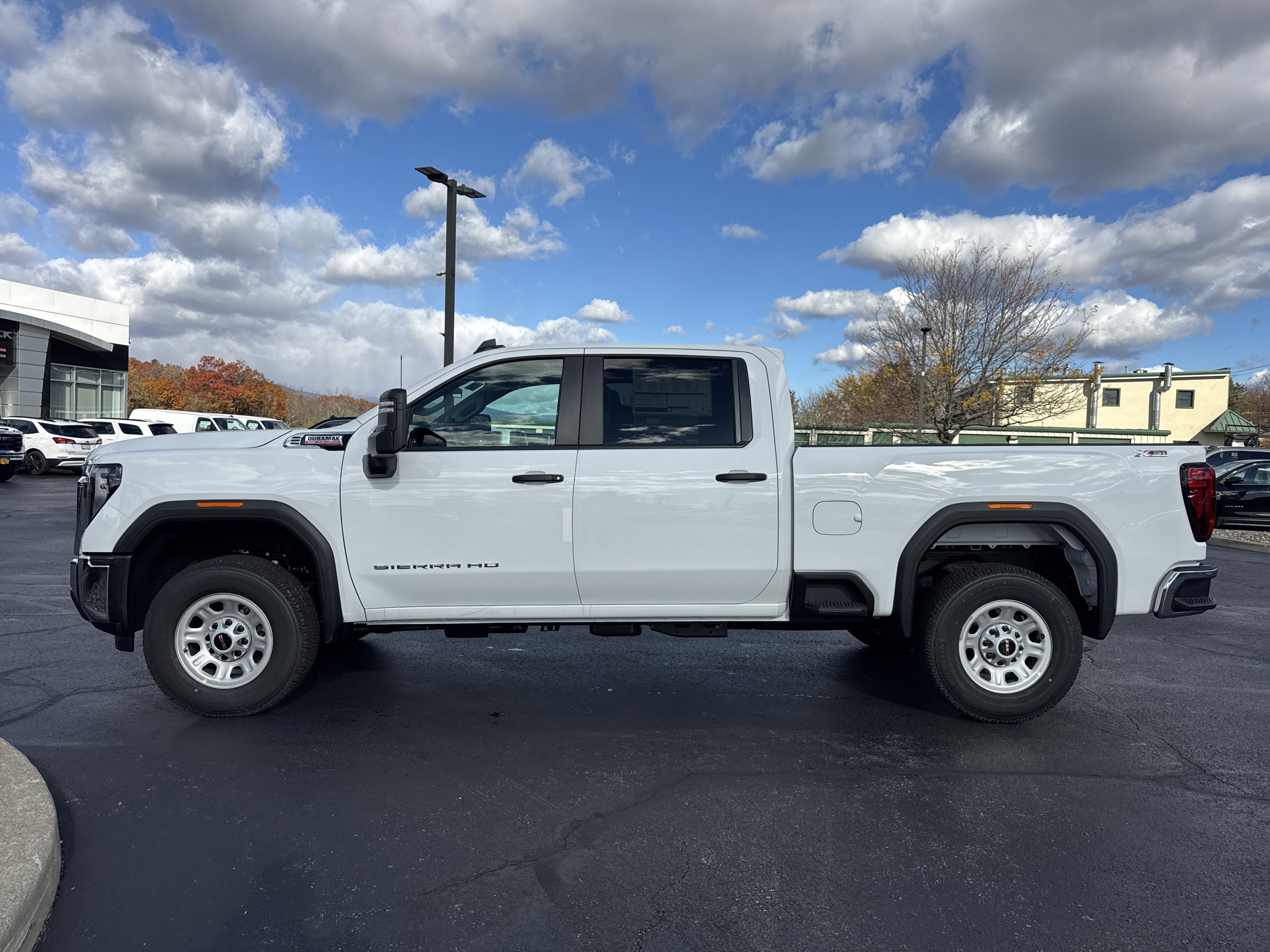 2026 GMC Sierra 2500 HD Pro
