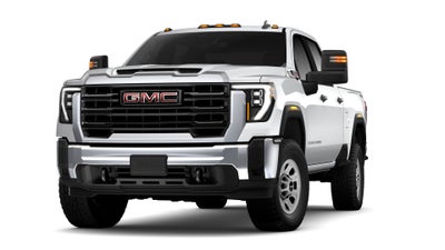 2026 GMC Sierra 2500 HD Pro