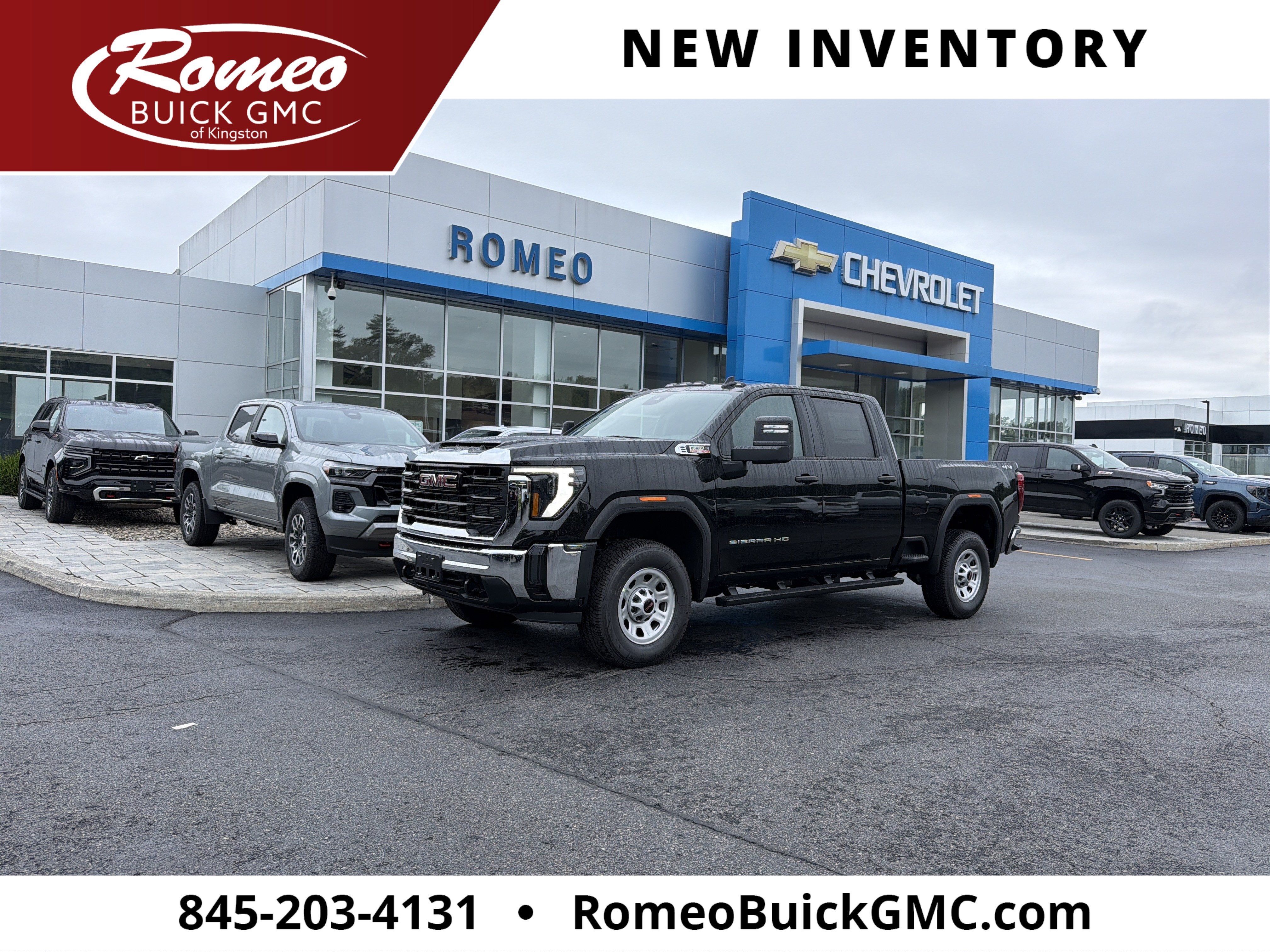 2026 GMC Sierra 2500 HD Pro