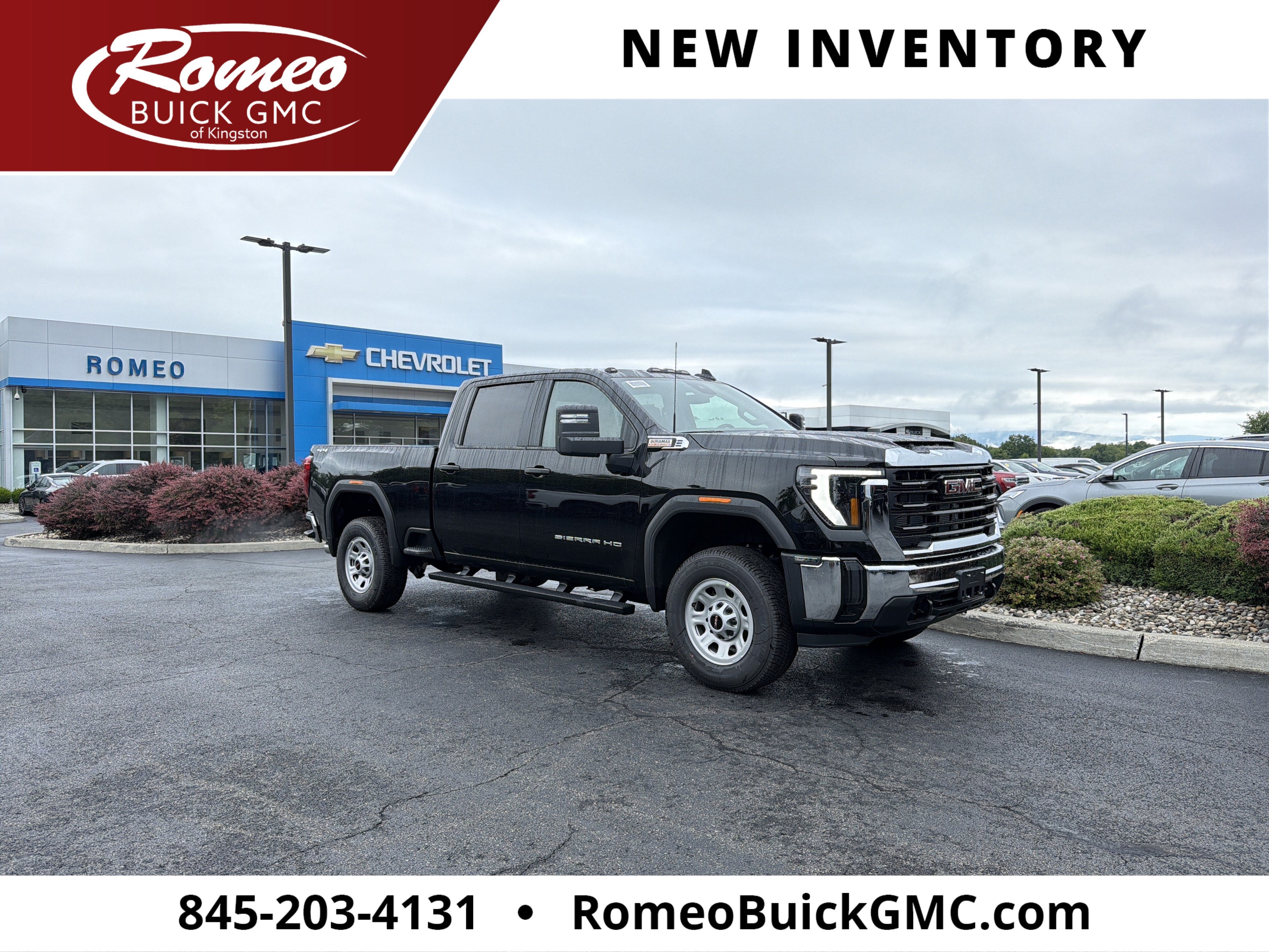 2026 GMC Sierra 2500 HD Pro