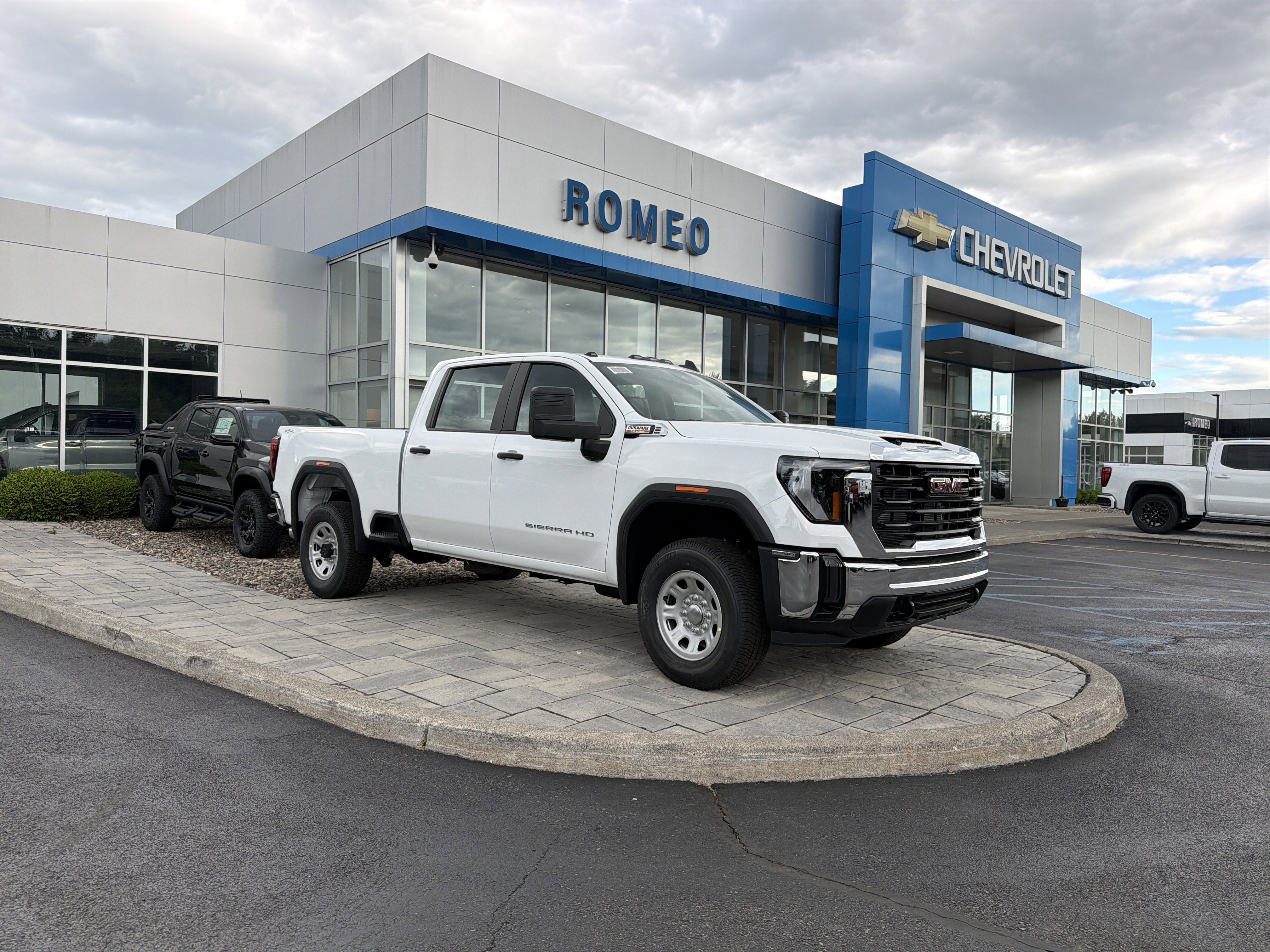 2026 GMC Sierra 2500 HD Pro