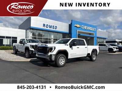 2026 GMC Sierra 2500 HD Pro