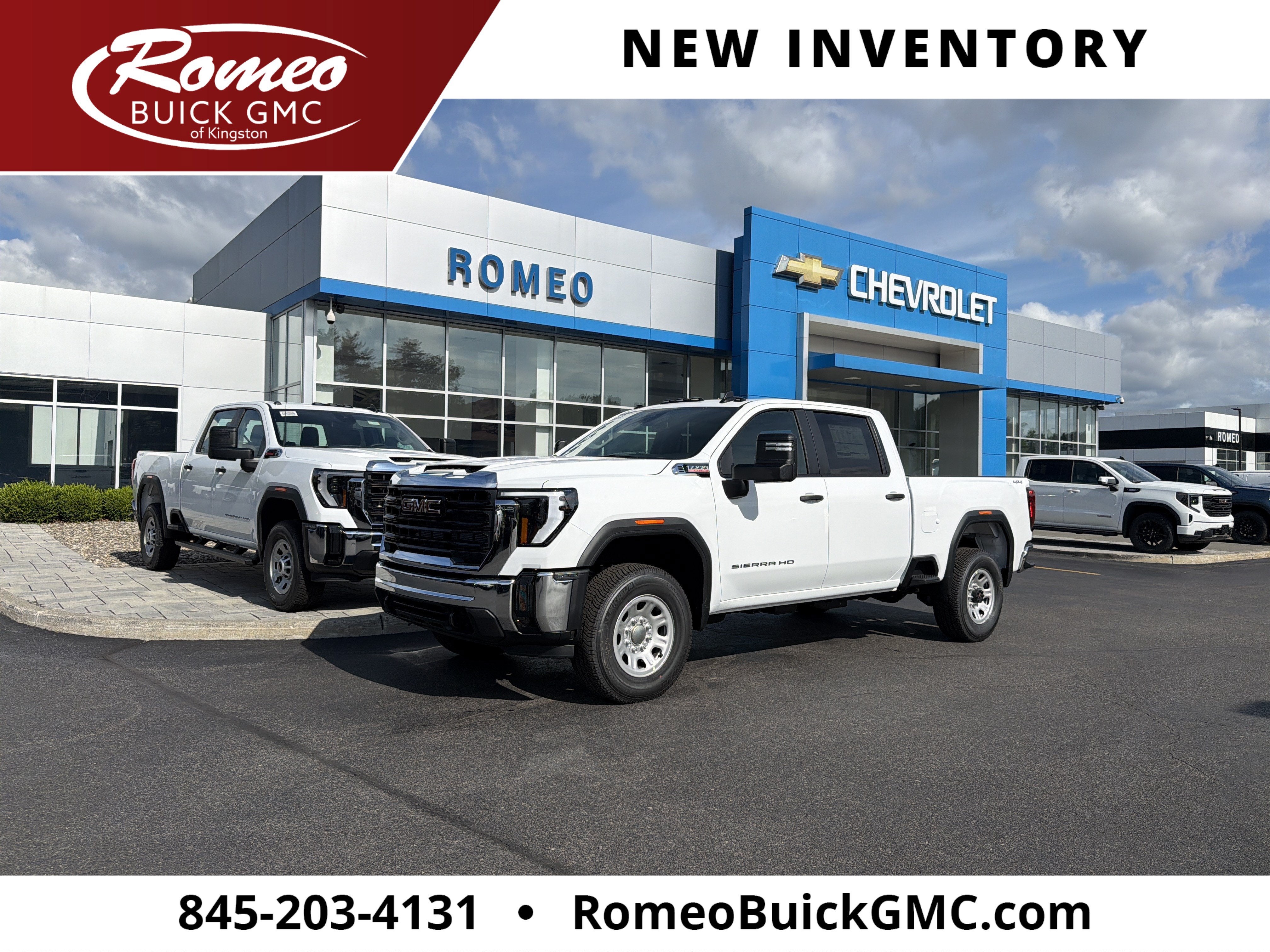 2026 GMC Sierra 2500 HD Pro