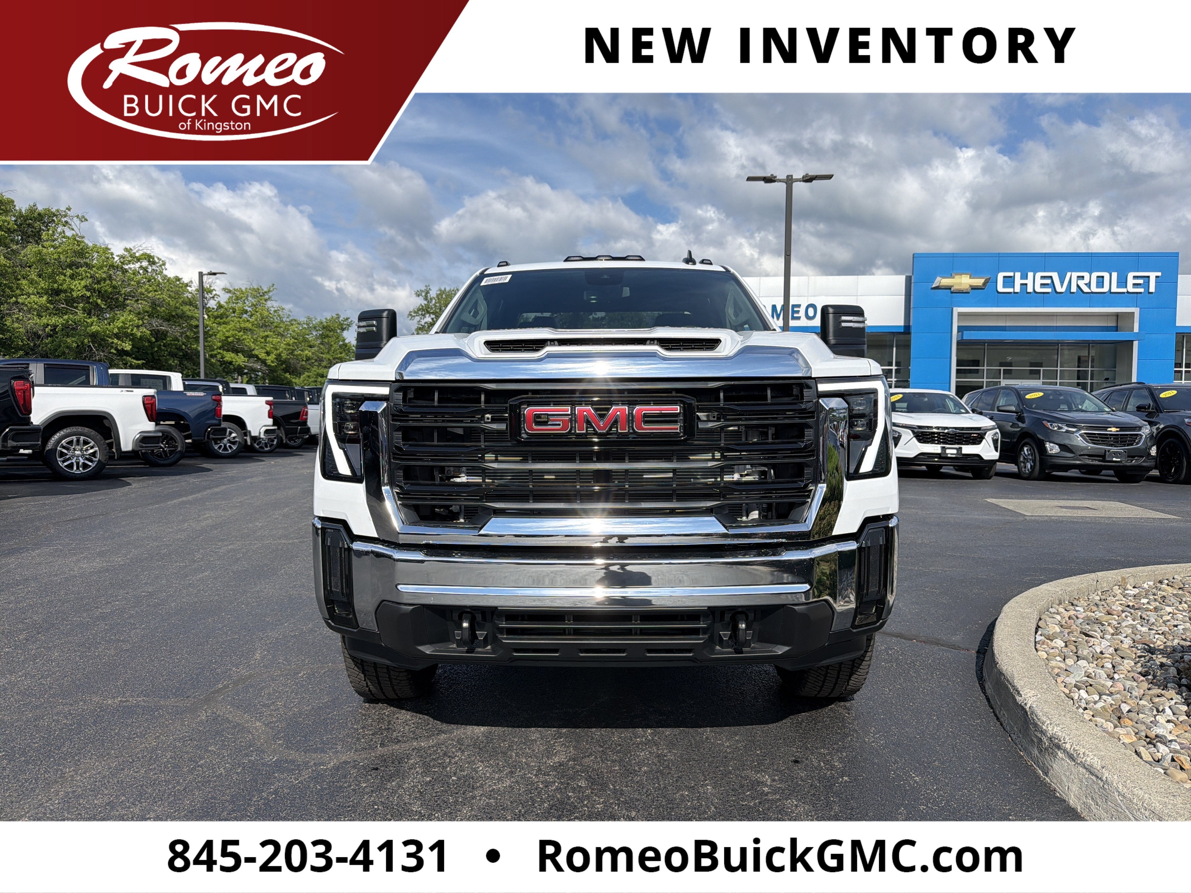 2026 GMC Sierra 2500 HD Pro