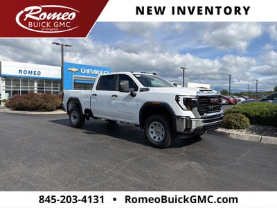 2026 GMC Sierra 2500 HD Pro