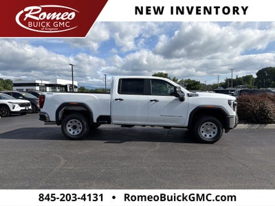 2026 GMC Sierra 2500 HD Pro