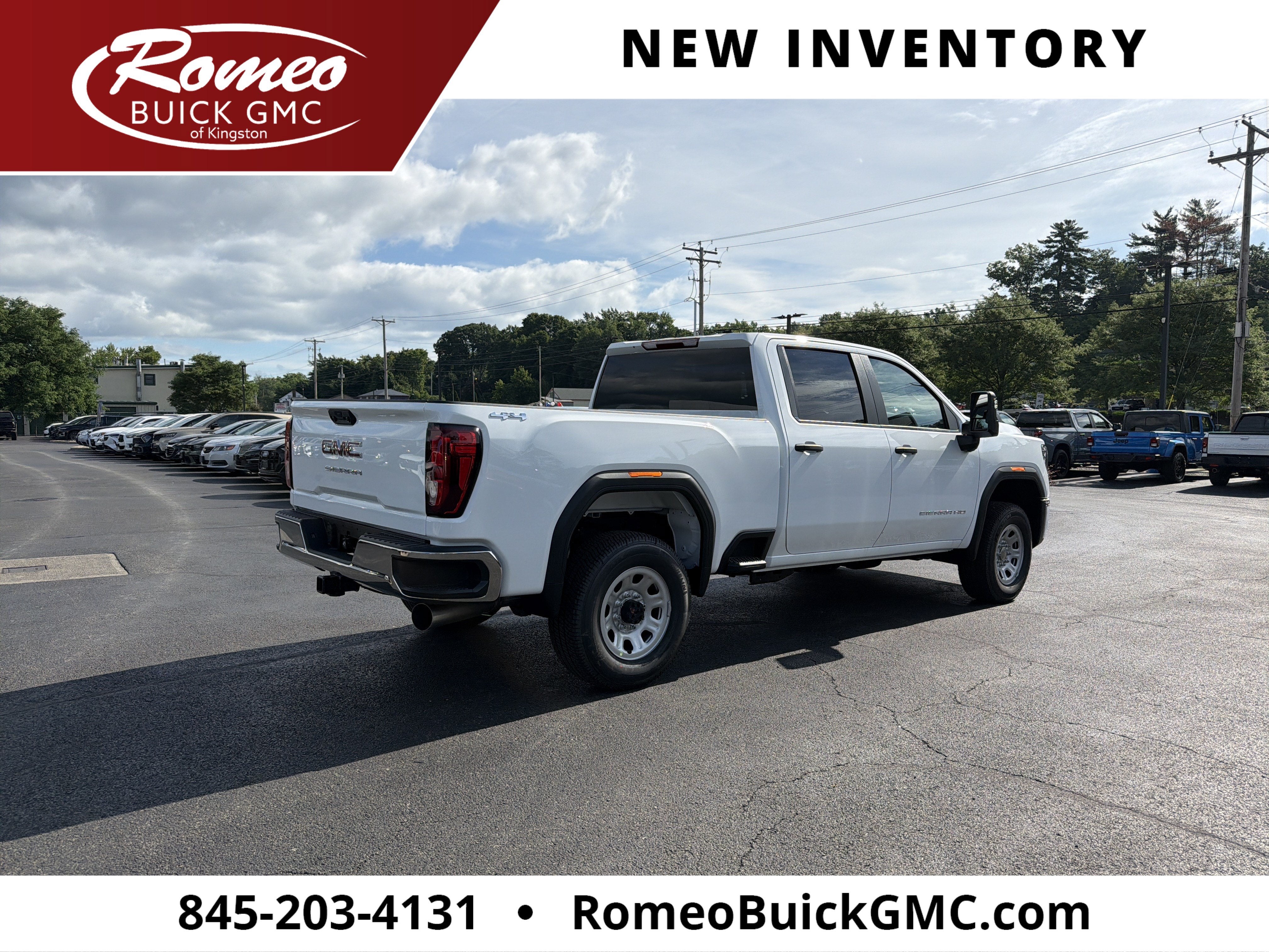 2026 GMC Sierra 2500 HD Pro