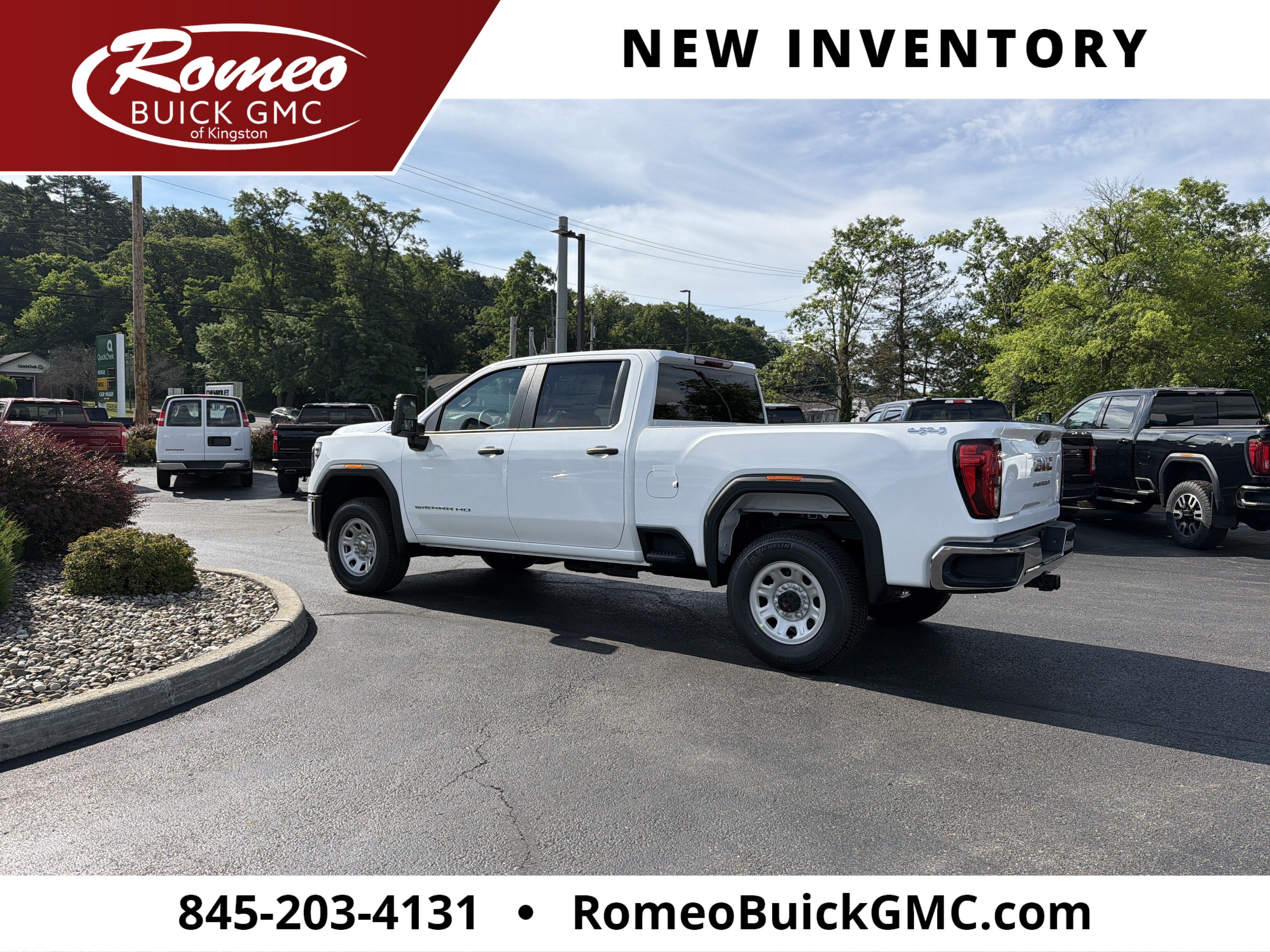 2026 GMC Sierra 2500 HD Pro