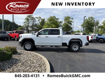 2026 GMC Sierra 2500 HD Pro