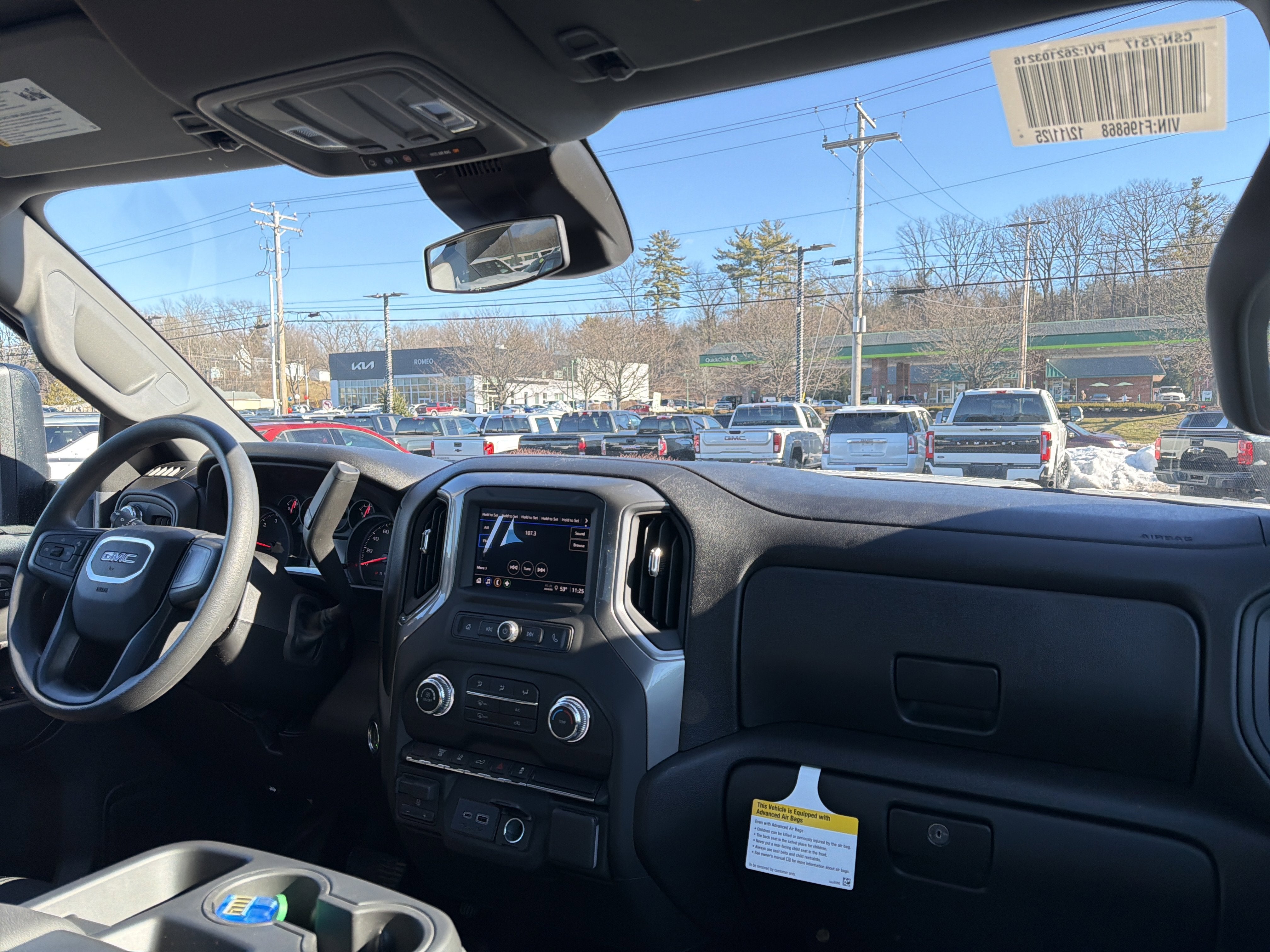 2026 GMC Sierra 2500 HD Pro