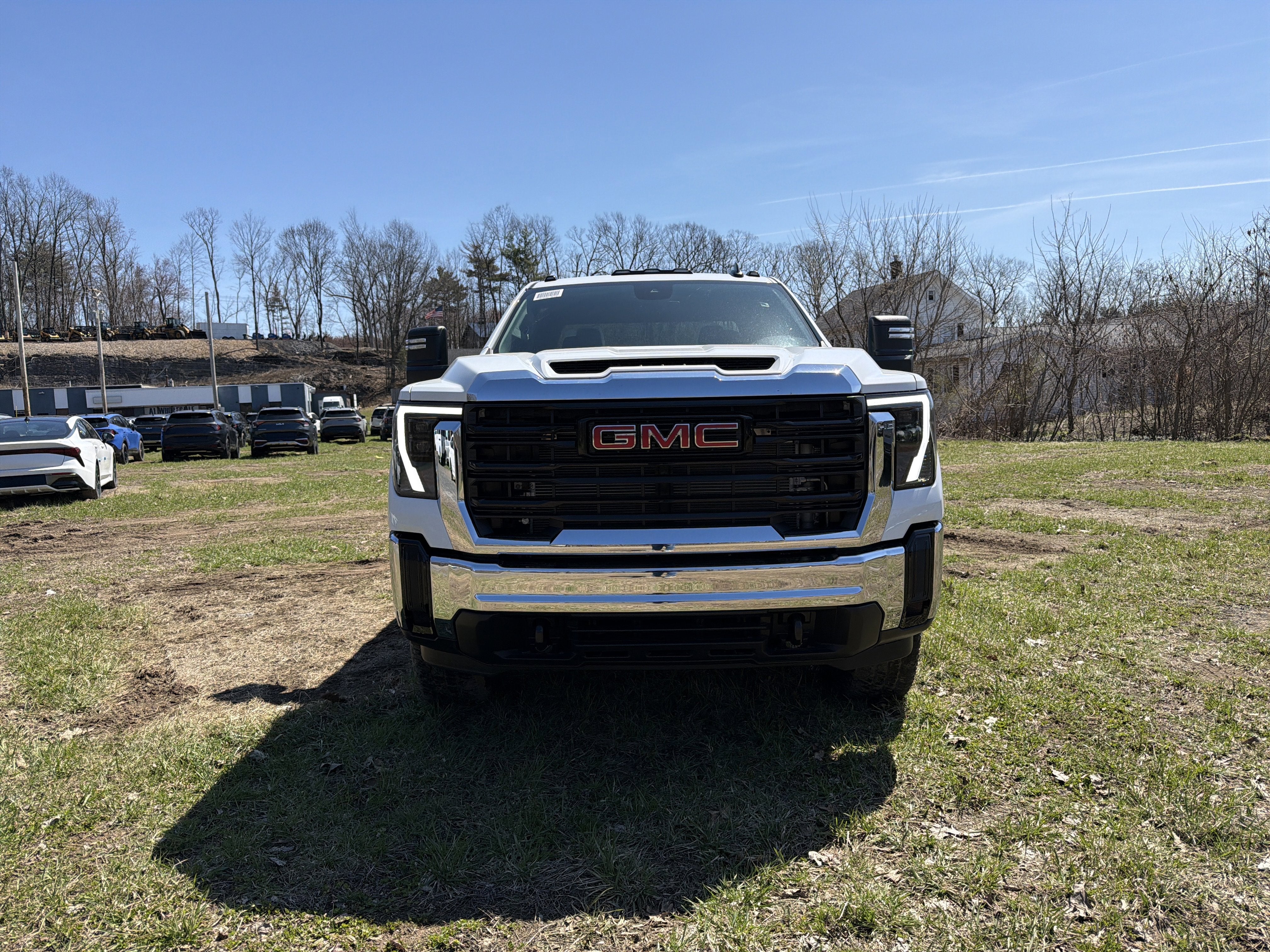 2026 GMC Sierra 2500 HD Pro