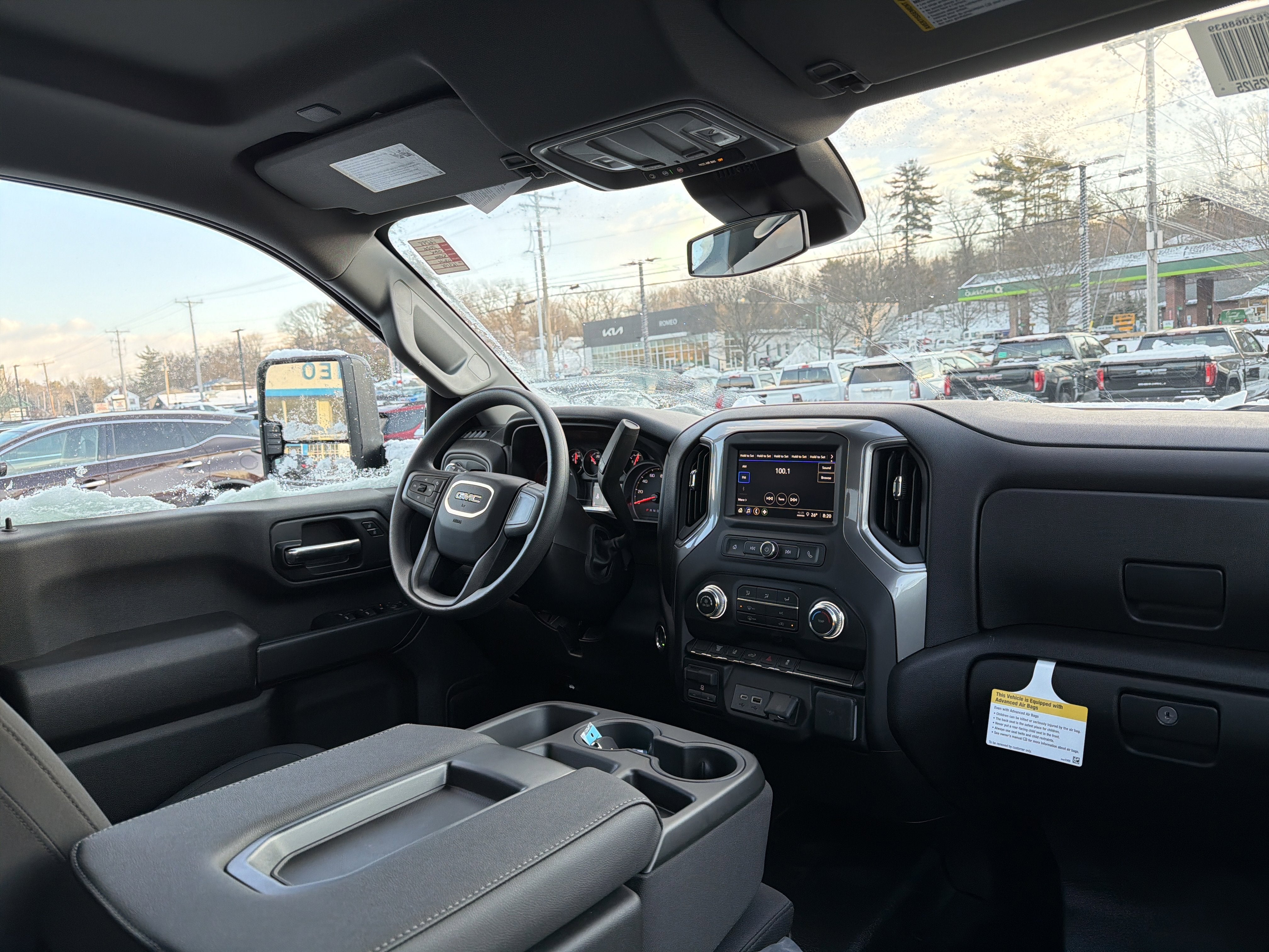 2026 GMC Sierra 2500 HD Pro