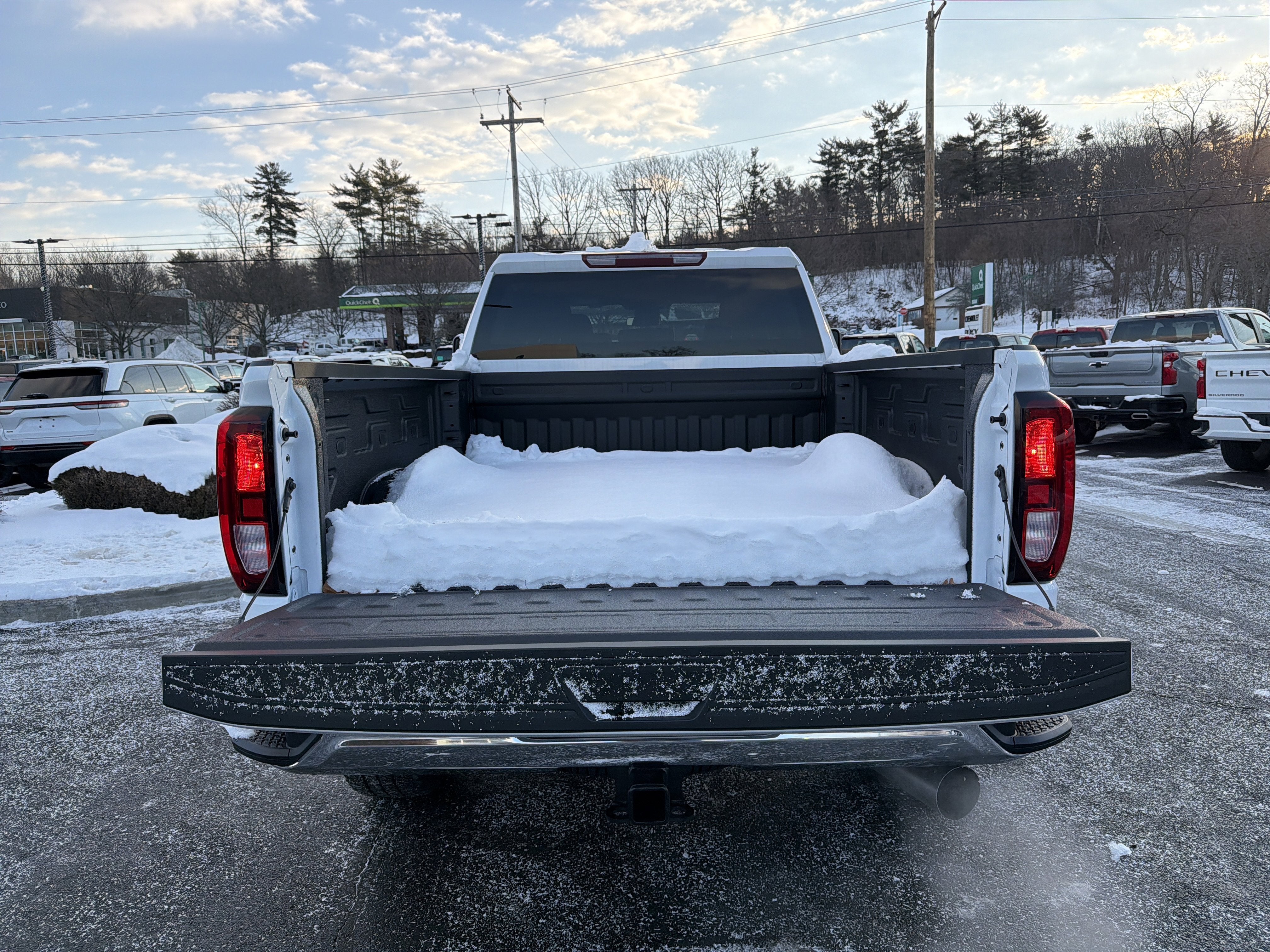 2026 GMC Sierra 2500 HD Pro